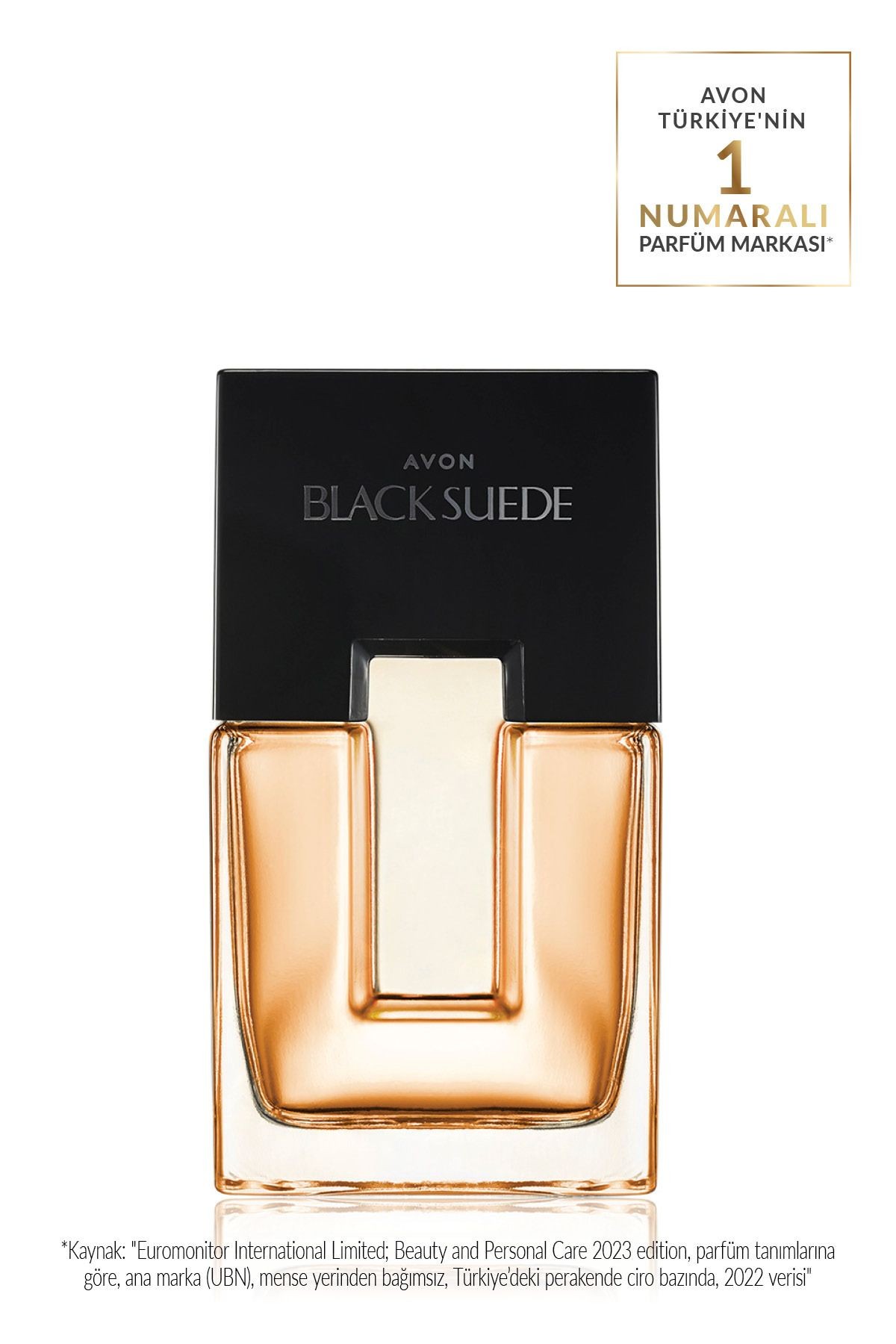 Black Suede Erkek Parfüm Edt 75 Ml.