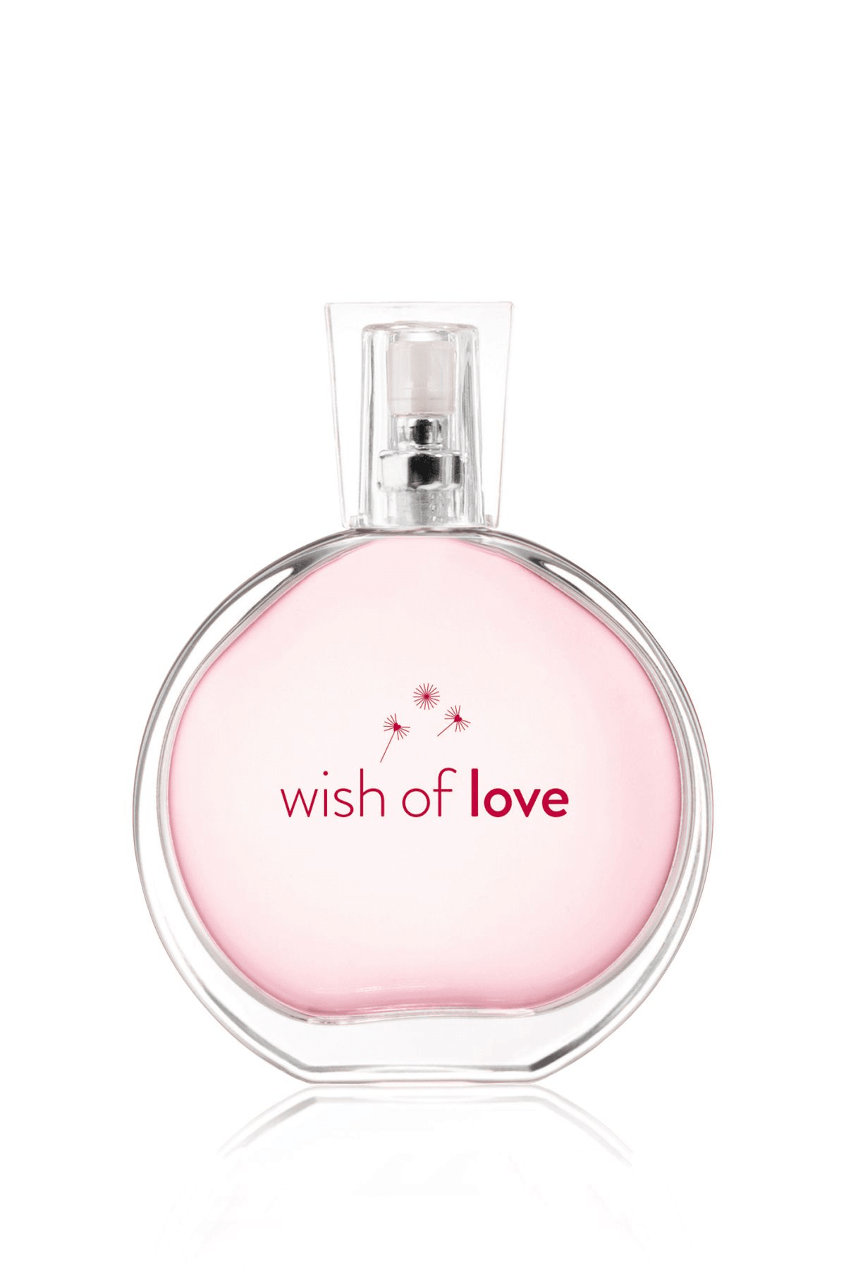 Avon Wish Of Love Kadın Parfüm Edt 50 Ml.