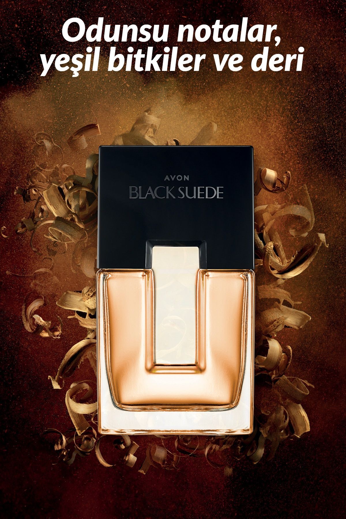 Black Suede Erkek Parfüm Edt 75 Ml.