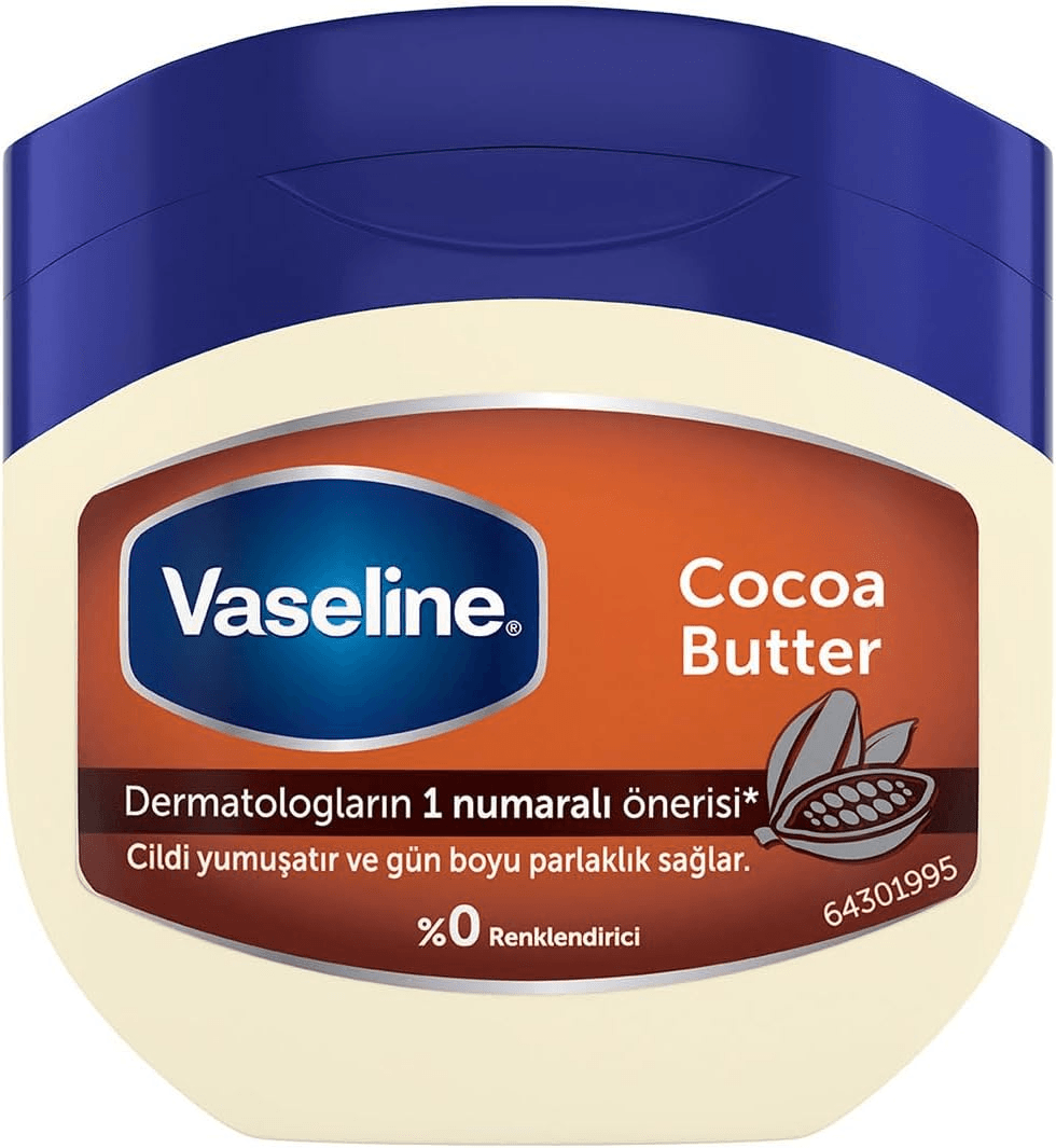 Vaseline Nemlendirici Jel Krem Cocoa Butter, 100 ml