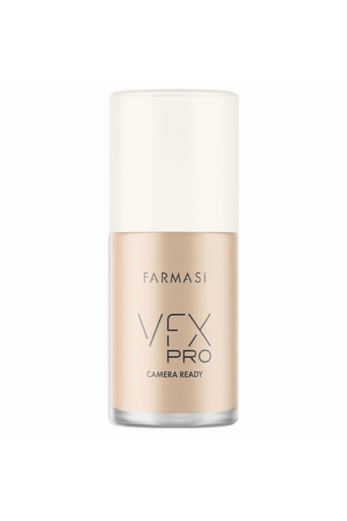 Farmasi Vfx Pro 05 Porcelain Fondöten 30Ml