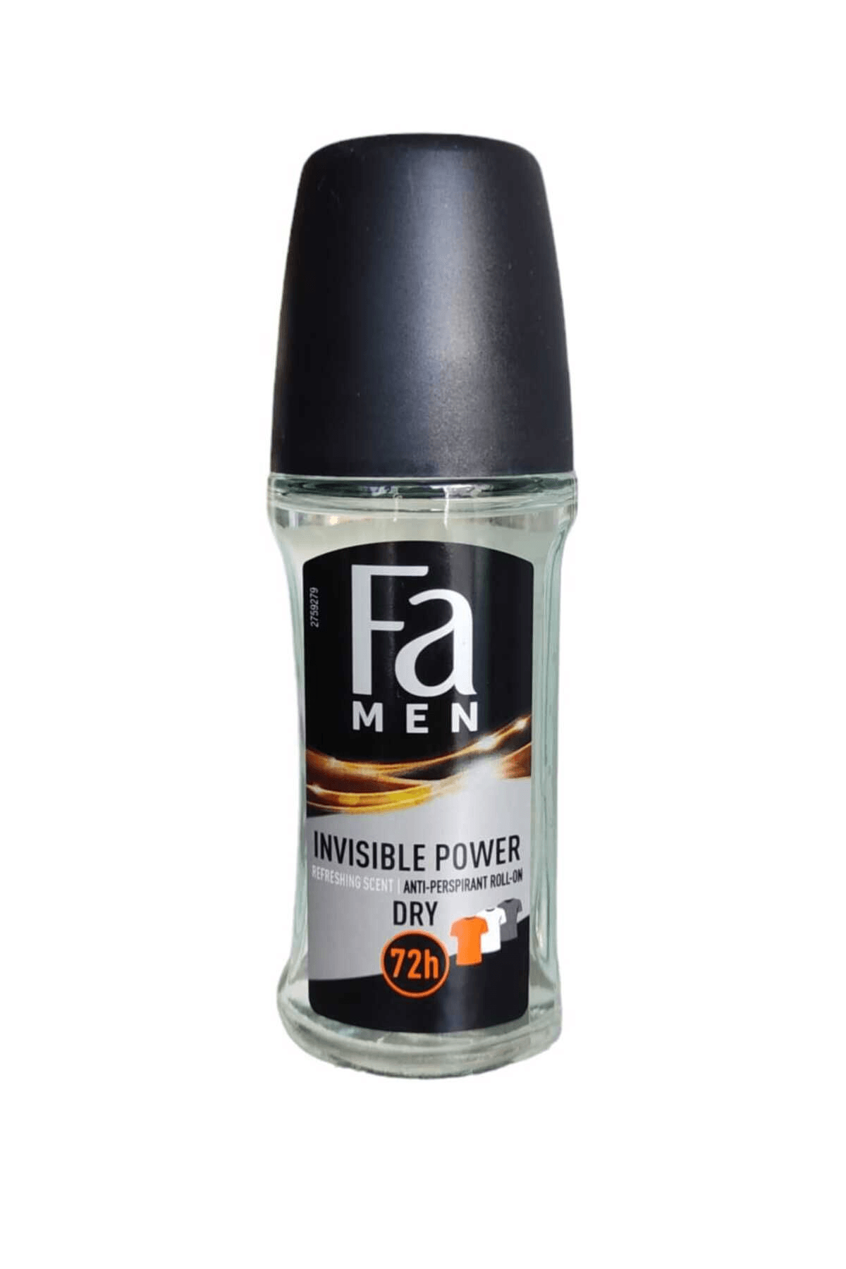 Fa Roll-On Invisible Power Erkek 50 ml