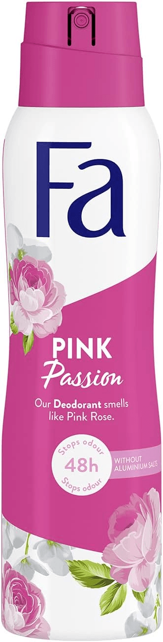 Fa Pink Passion Kadın 150 ml Deosprey