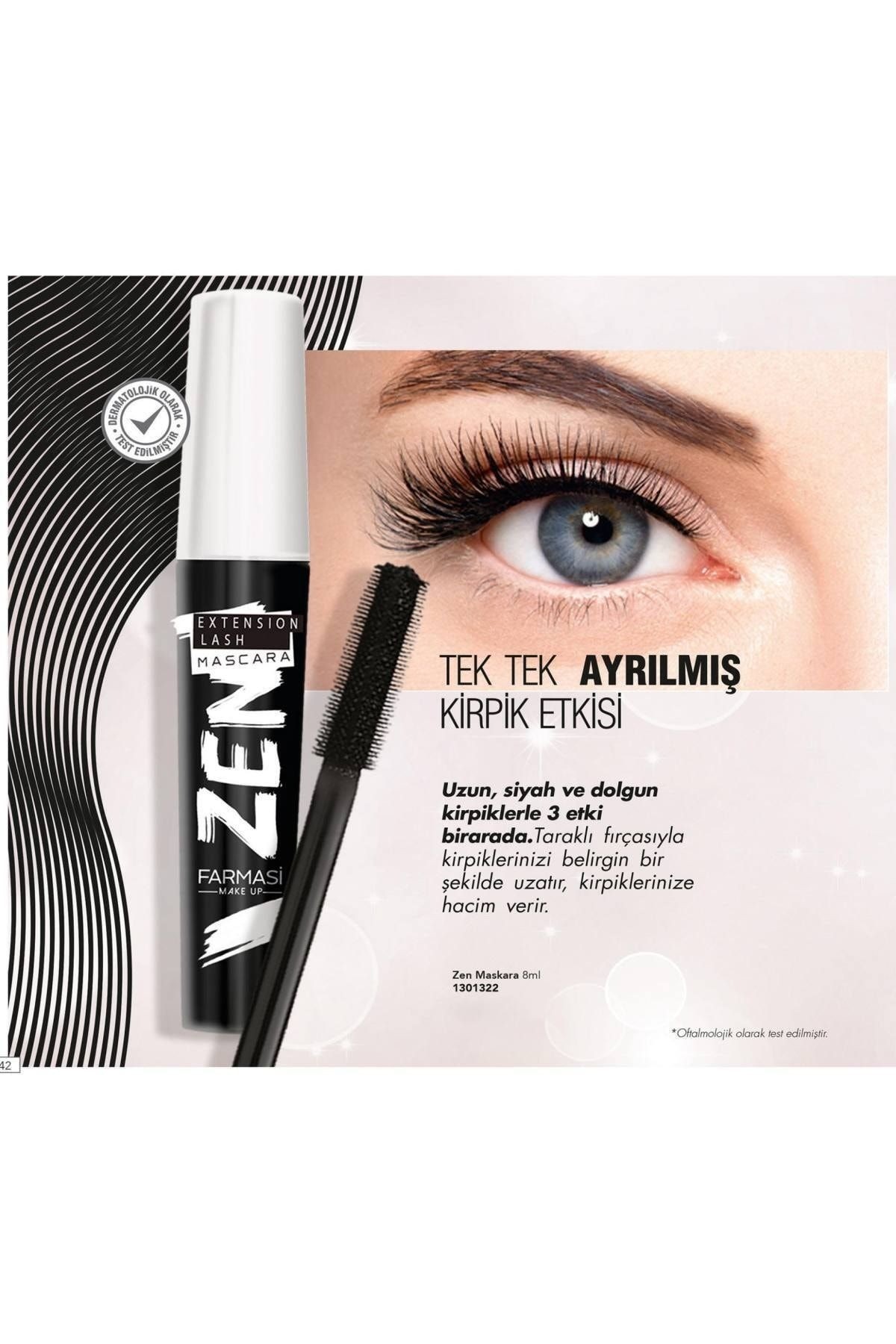 Zen Extension Lash Mascara