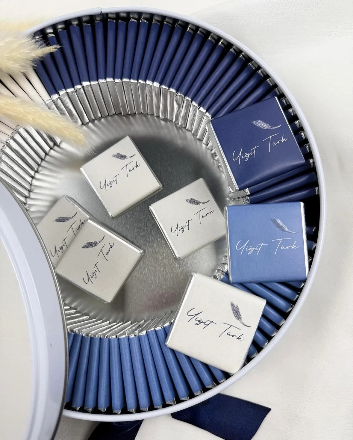 İsme Özel Bebek Çikolatası