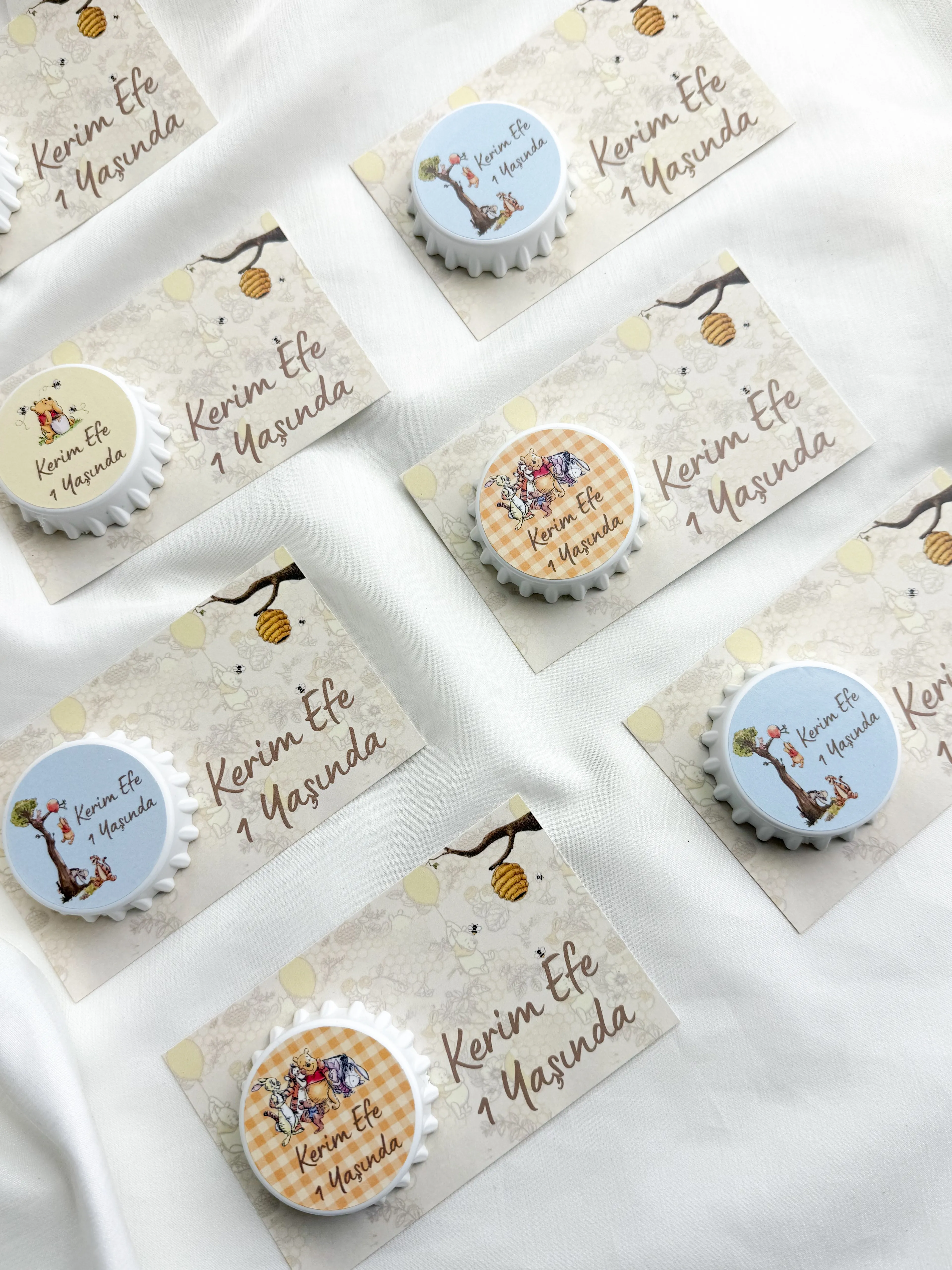 Kartlı Magnet Hediyelik