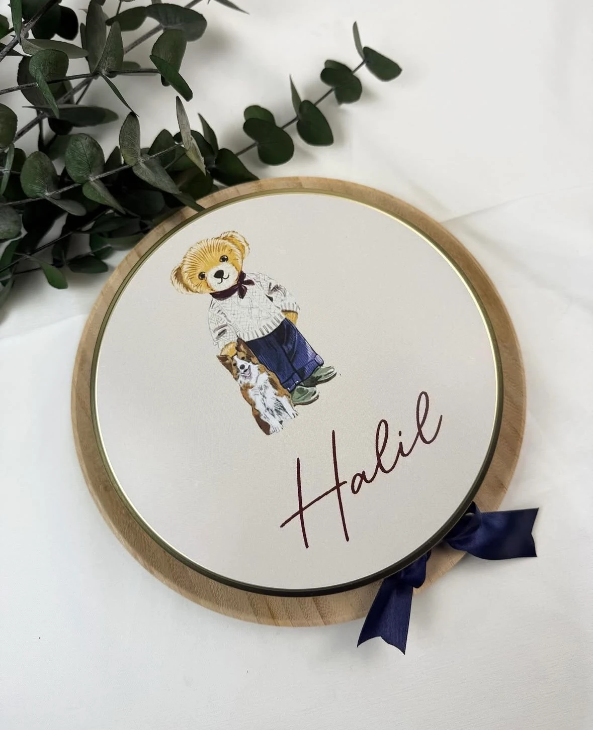 Bebek Çikolatası Kişiye Özel