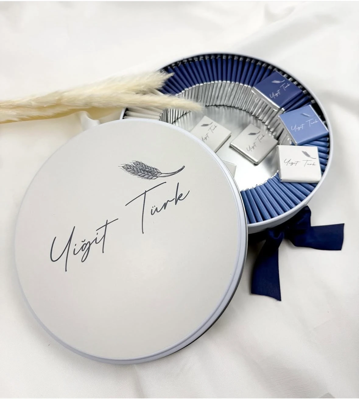 İsme Özel Bebek Çikolatası