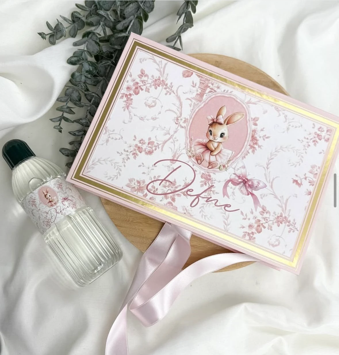 Kitap Kutuda Bebek Çikolatası 100 Adet