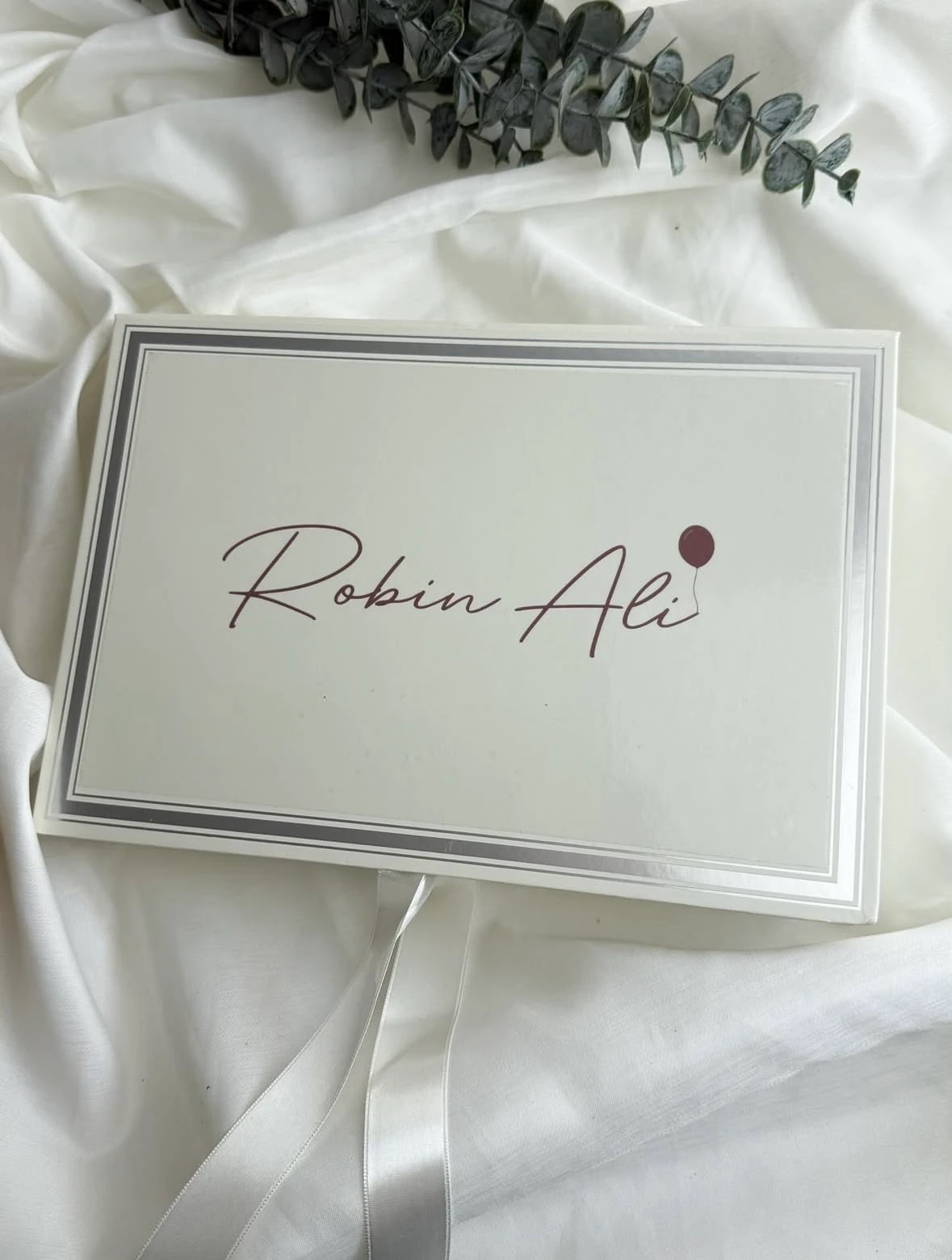 Kitap Kutuda İsme Özel Bebek Çikolatası 100 Adet