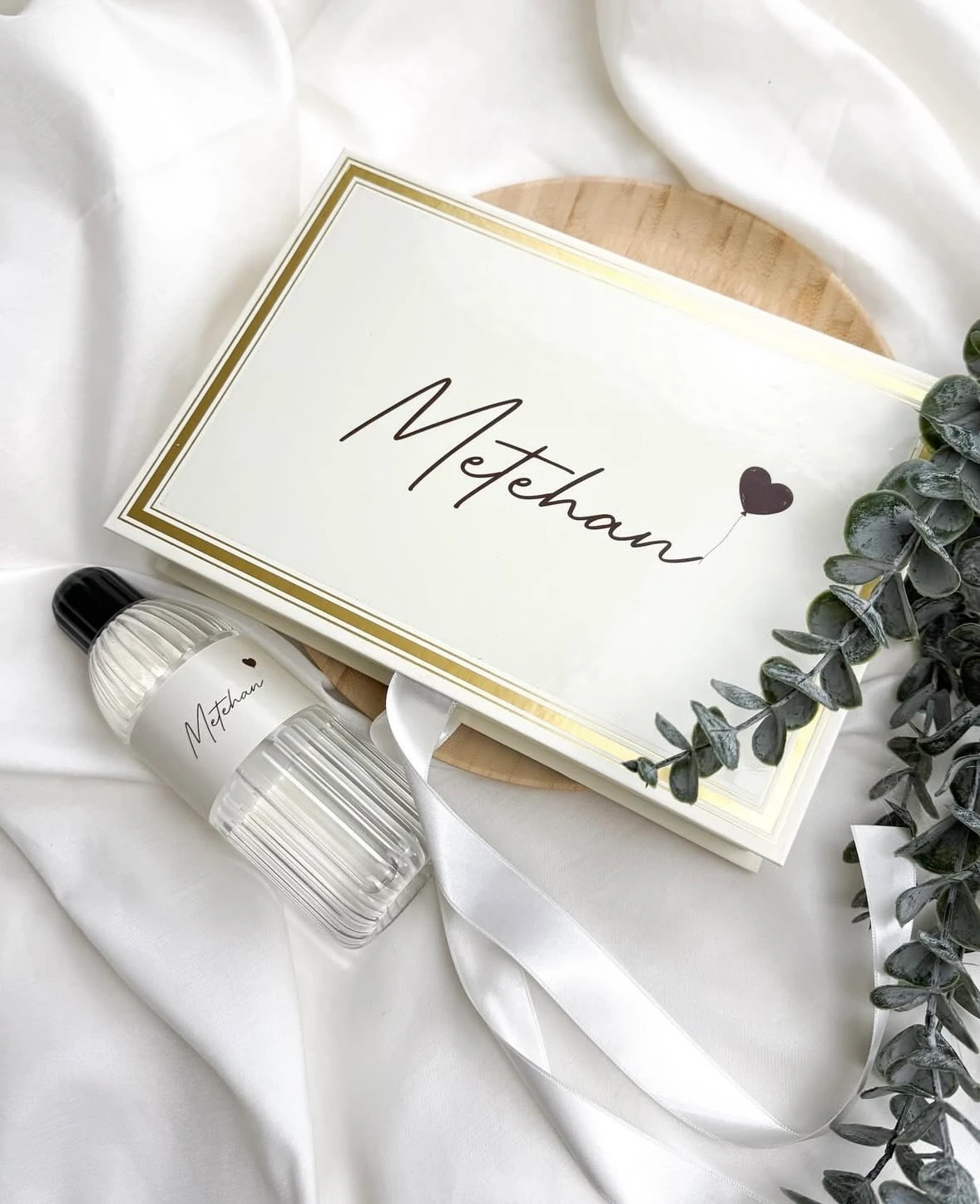 Kitap Kutuda Bebek Çikolatası