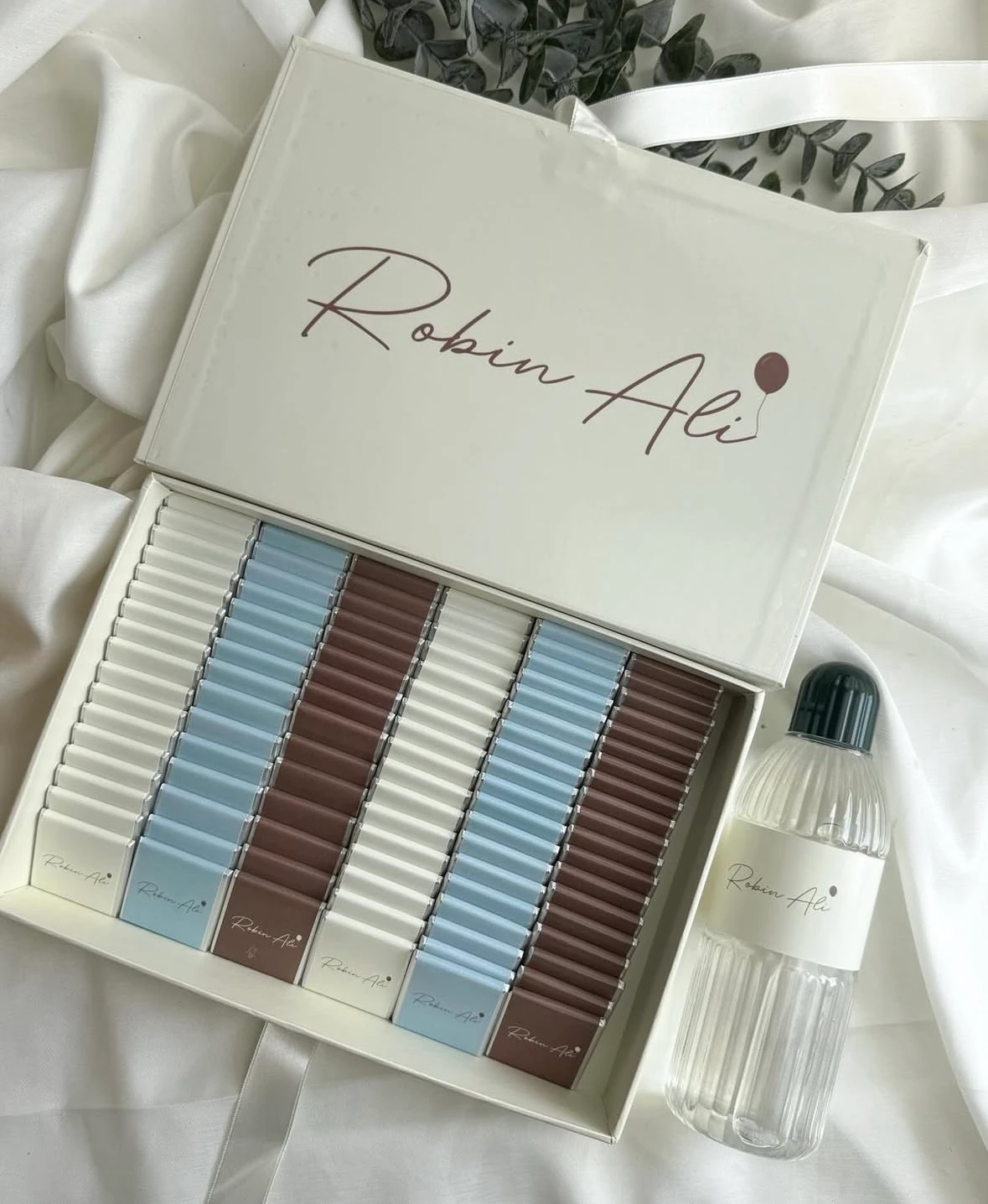 Kitap Kutuda İsme Özel Bebek Çikolatası 100 Adet