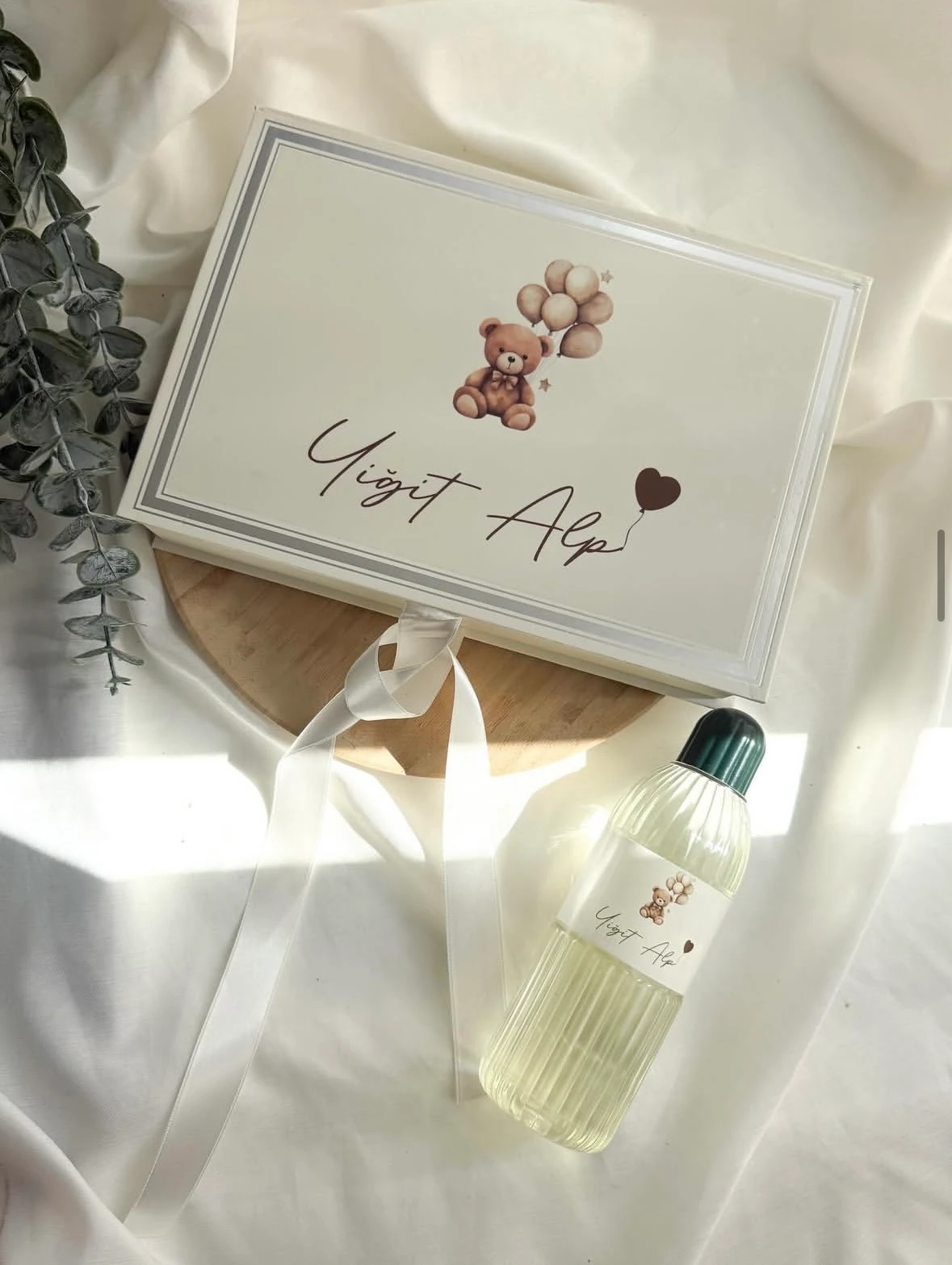 Kitap Kutuda Bebek Çikolatası 100 Adet