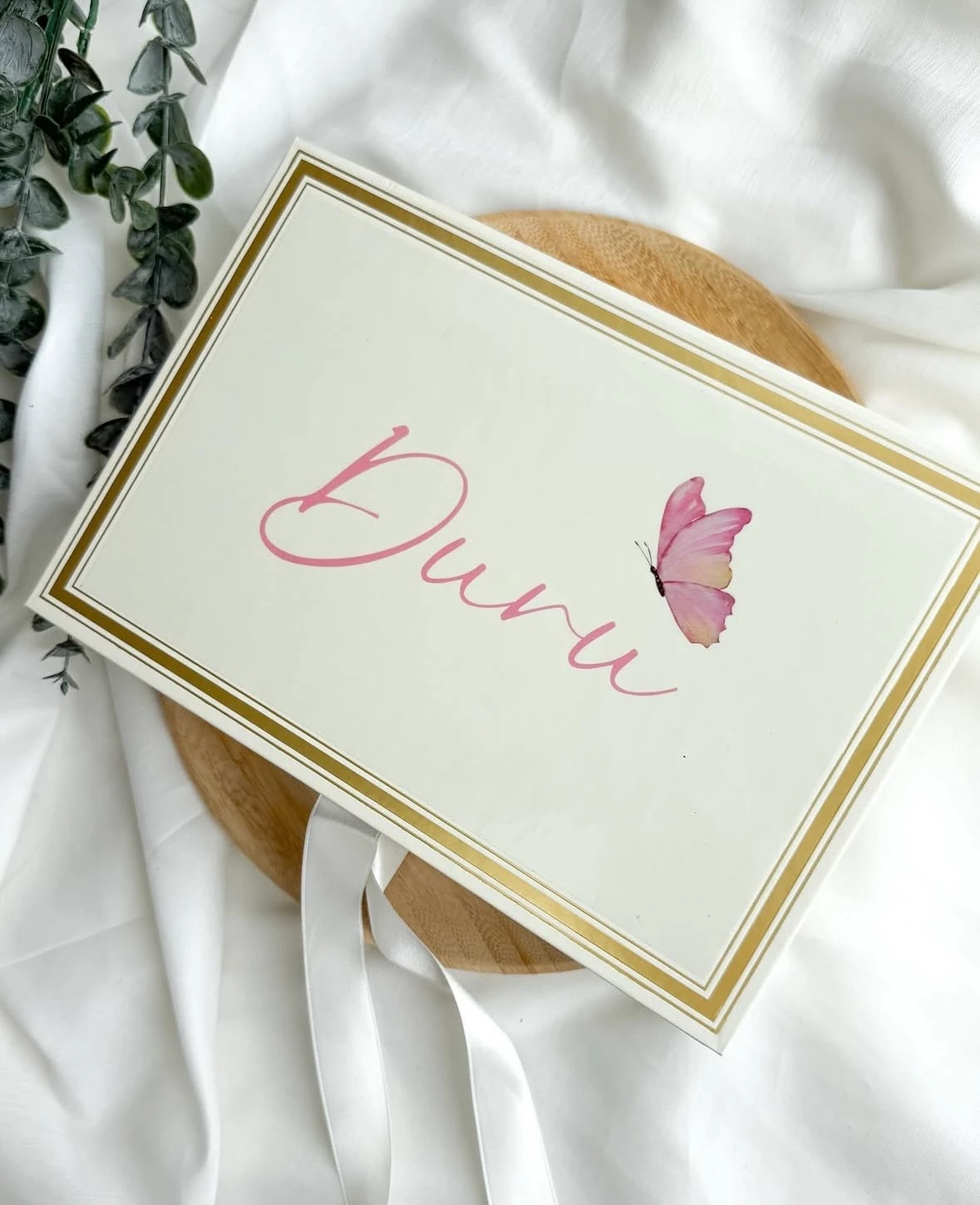 Kitap Kutuda 100 adet Erkek Bebek Çikolatası