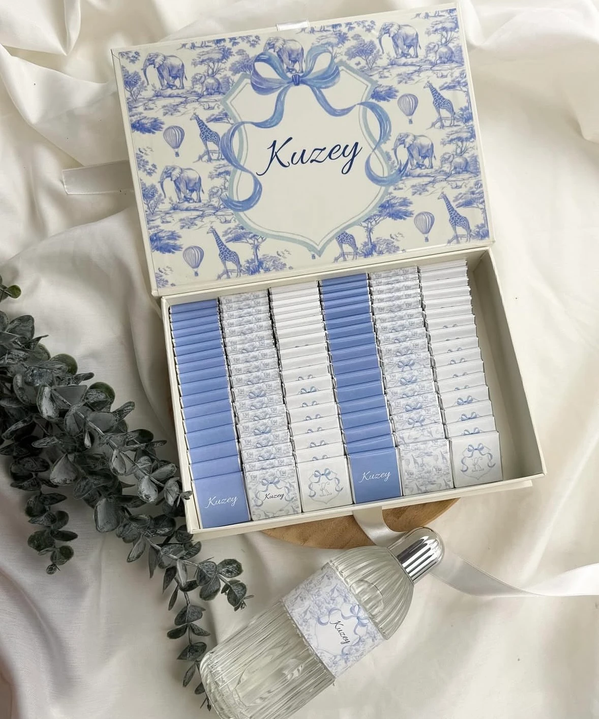 Kitap Kutuda Bebek Çikolatası 100 Adet