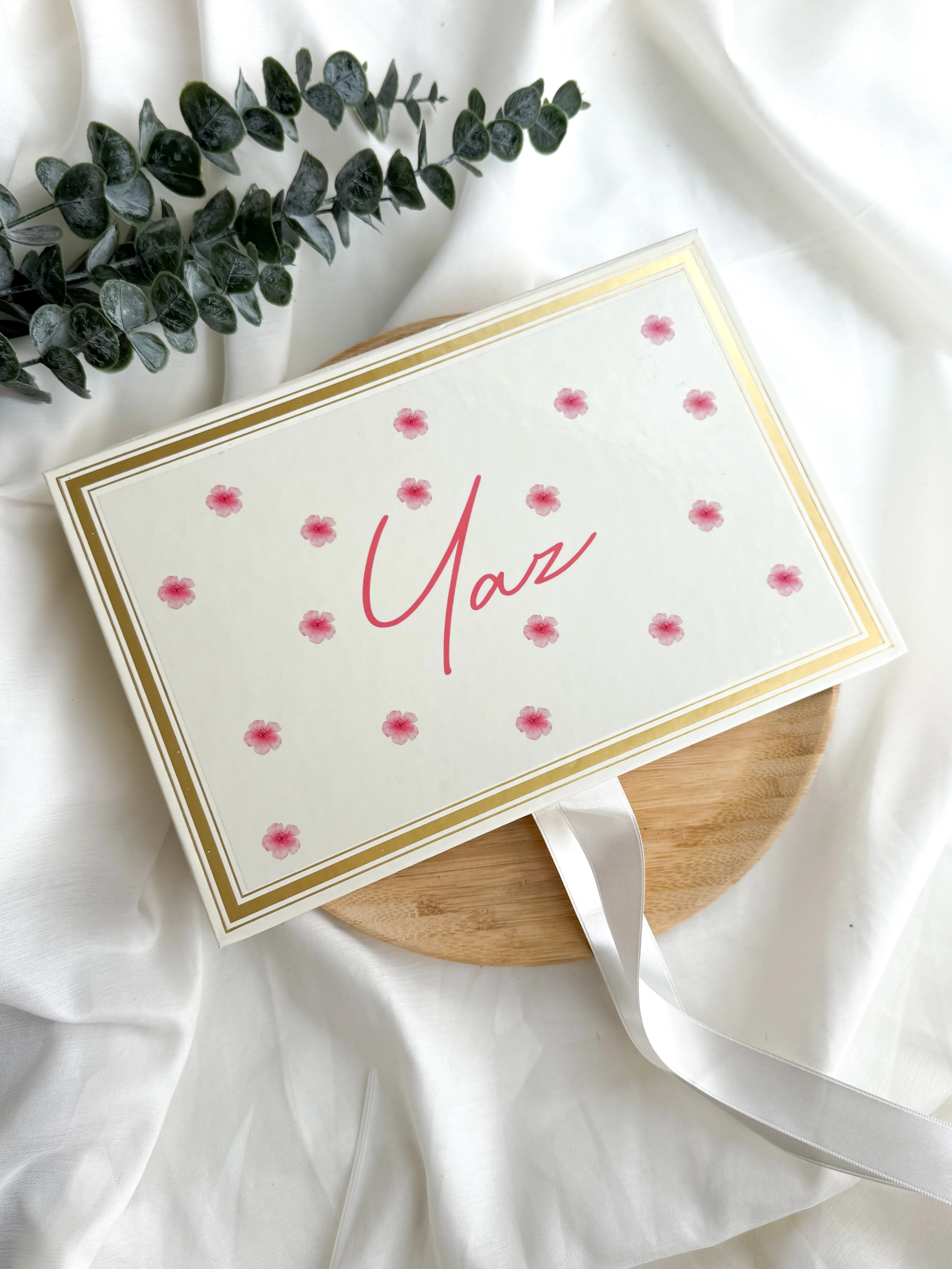 Kitap Kutuda 100 Adet Bebek Çikolatası