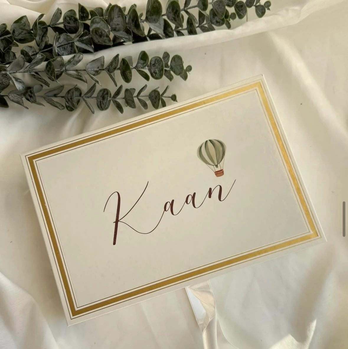 Kitap Kutuda Bebek Çikolatası 100 Adet