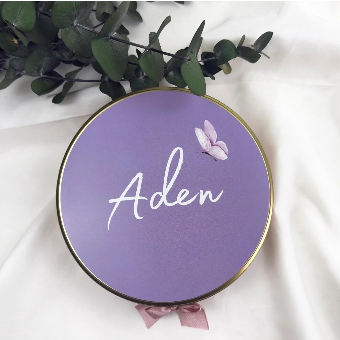 Kutuda Bebek Çikolatası 100 Adet