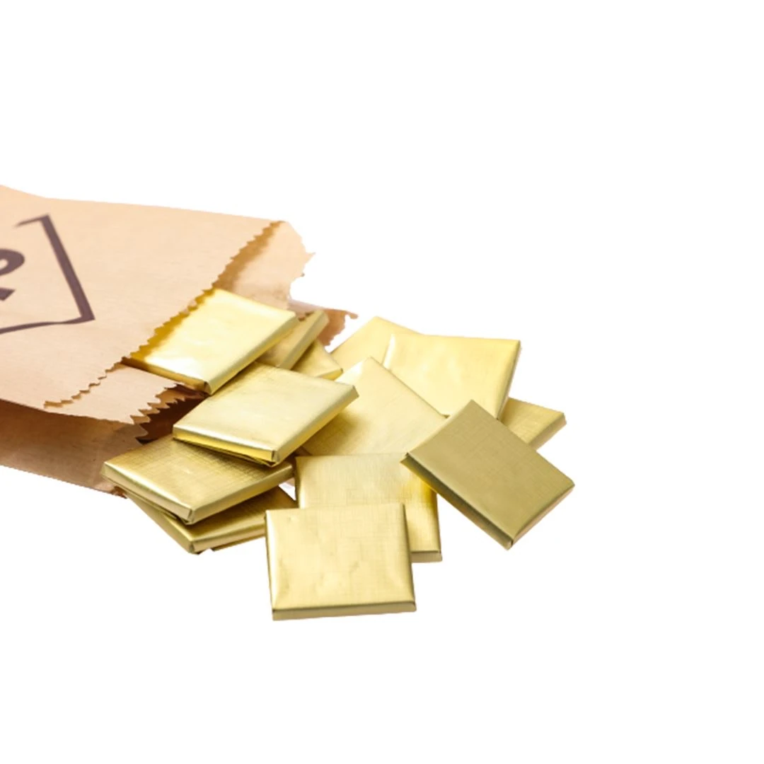 50 adet Ek Çikolata