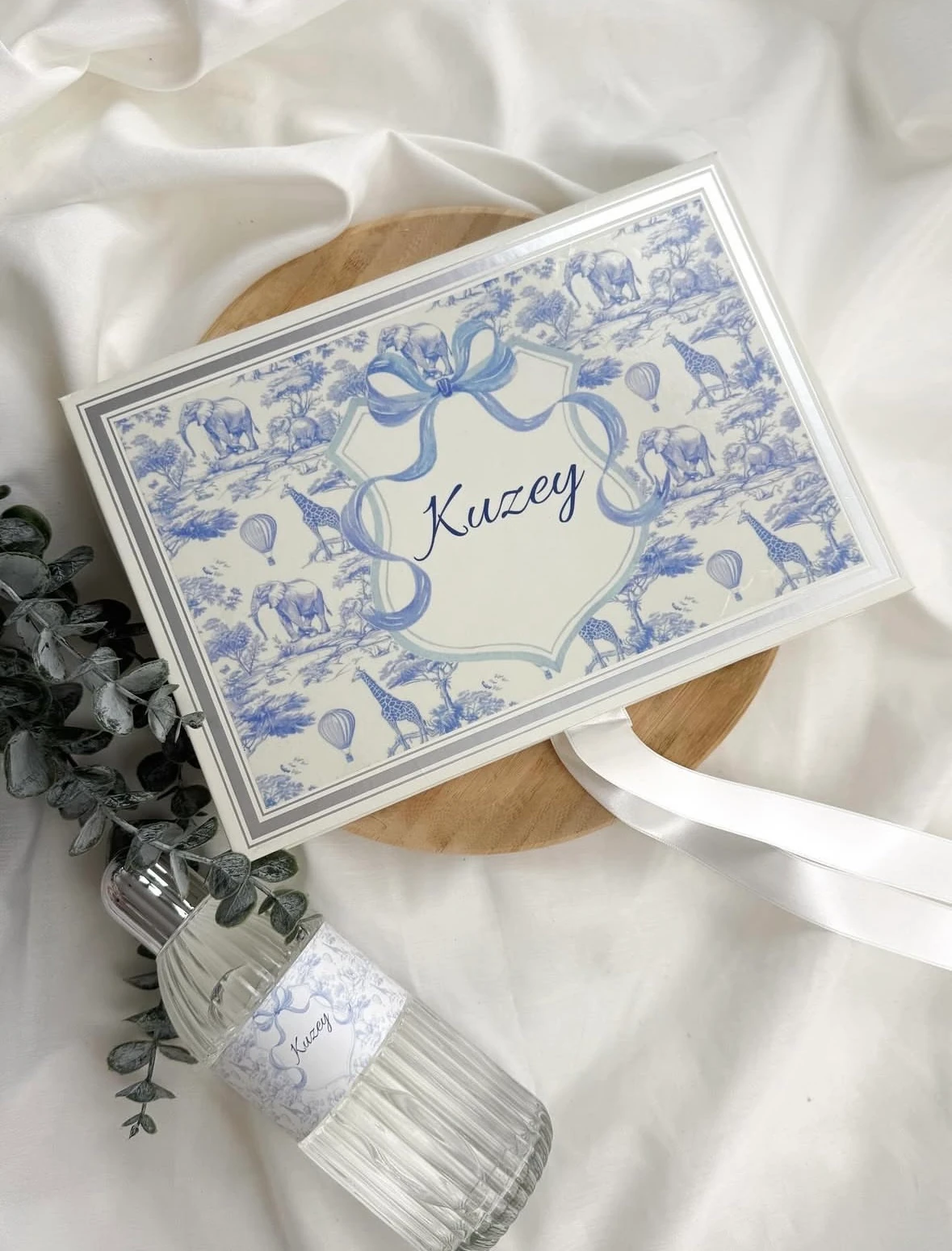 Kitap Kutuda Bebek Çikolatası 100 Adet