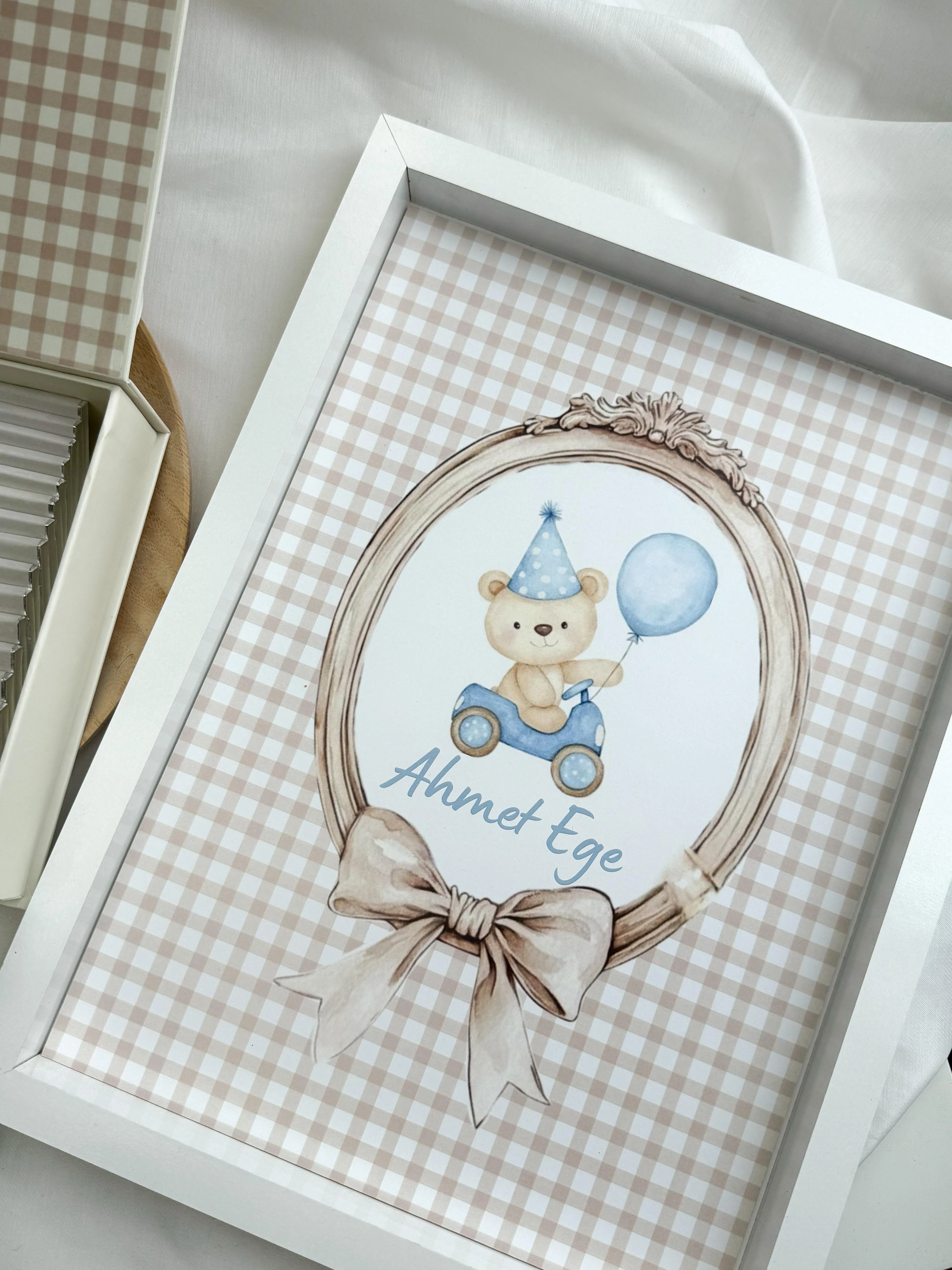 Kapı Süsü Dikdörtgen