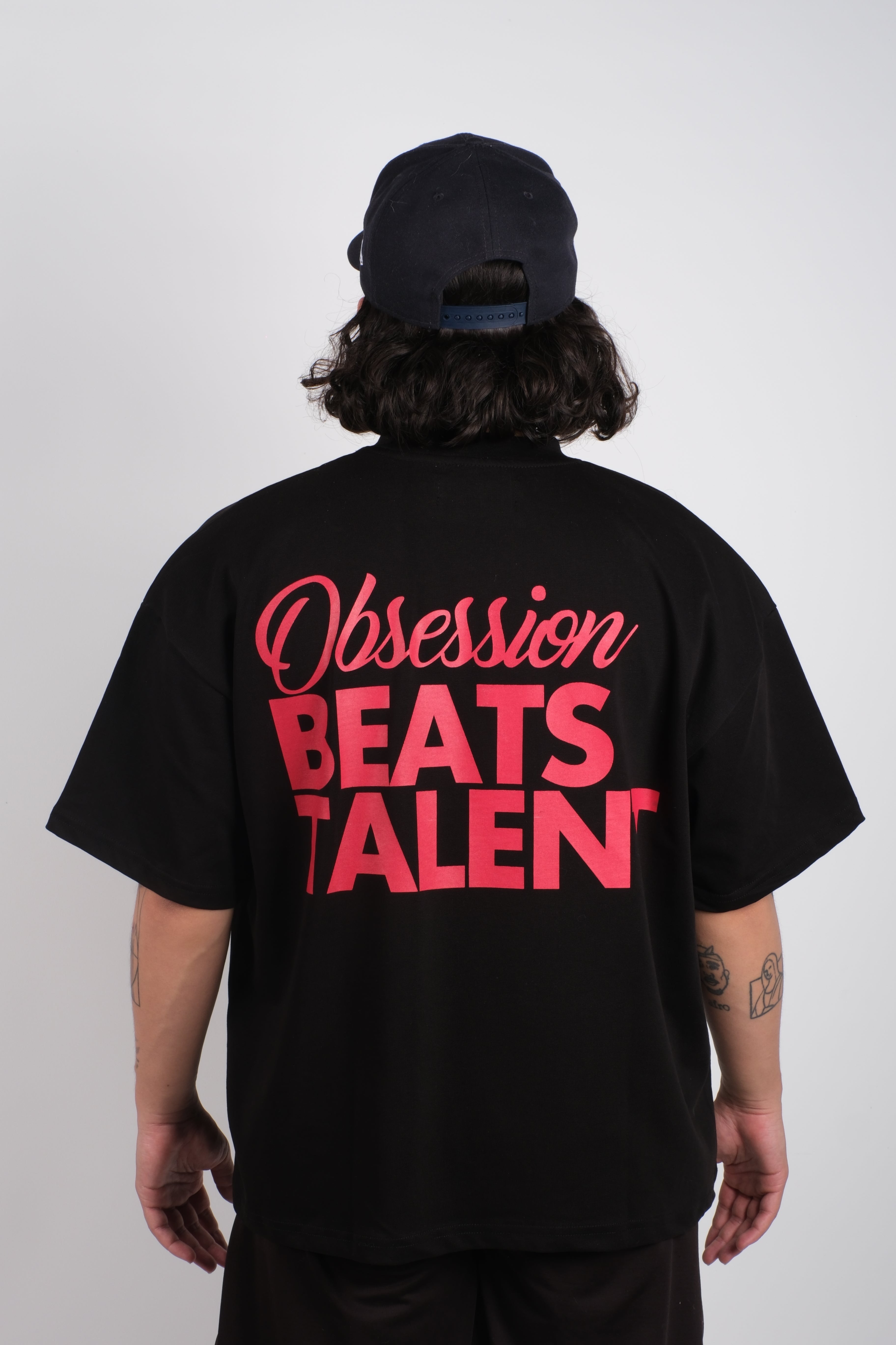 OBSESSION TEE