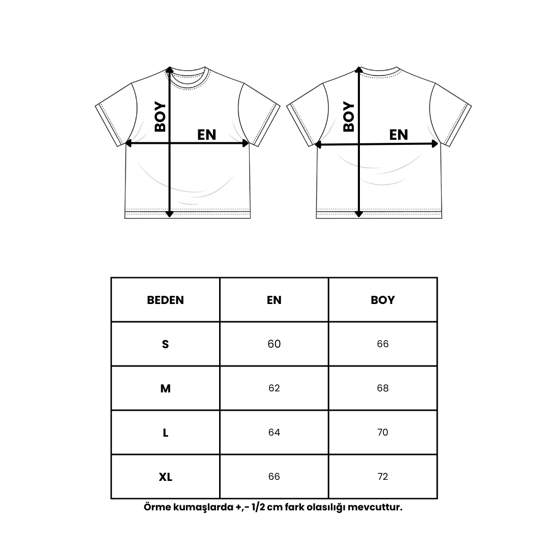 OBSESSION TEE