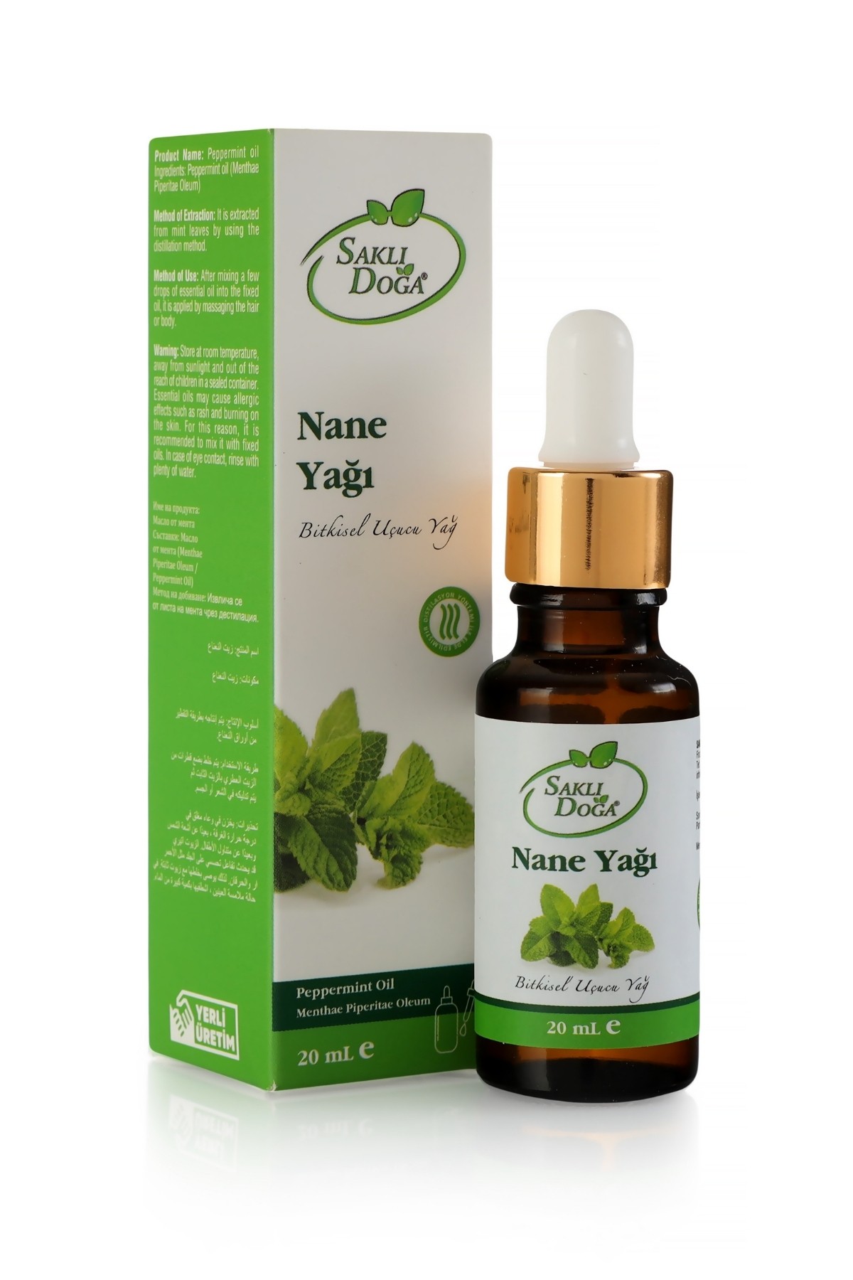 Premium Nane Yağı 20 ML