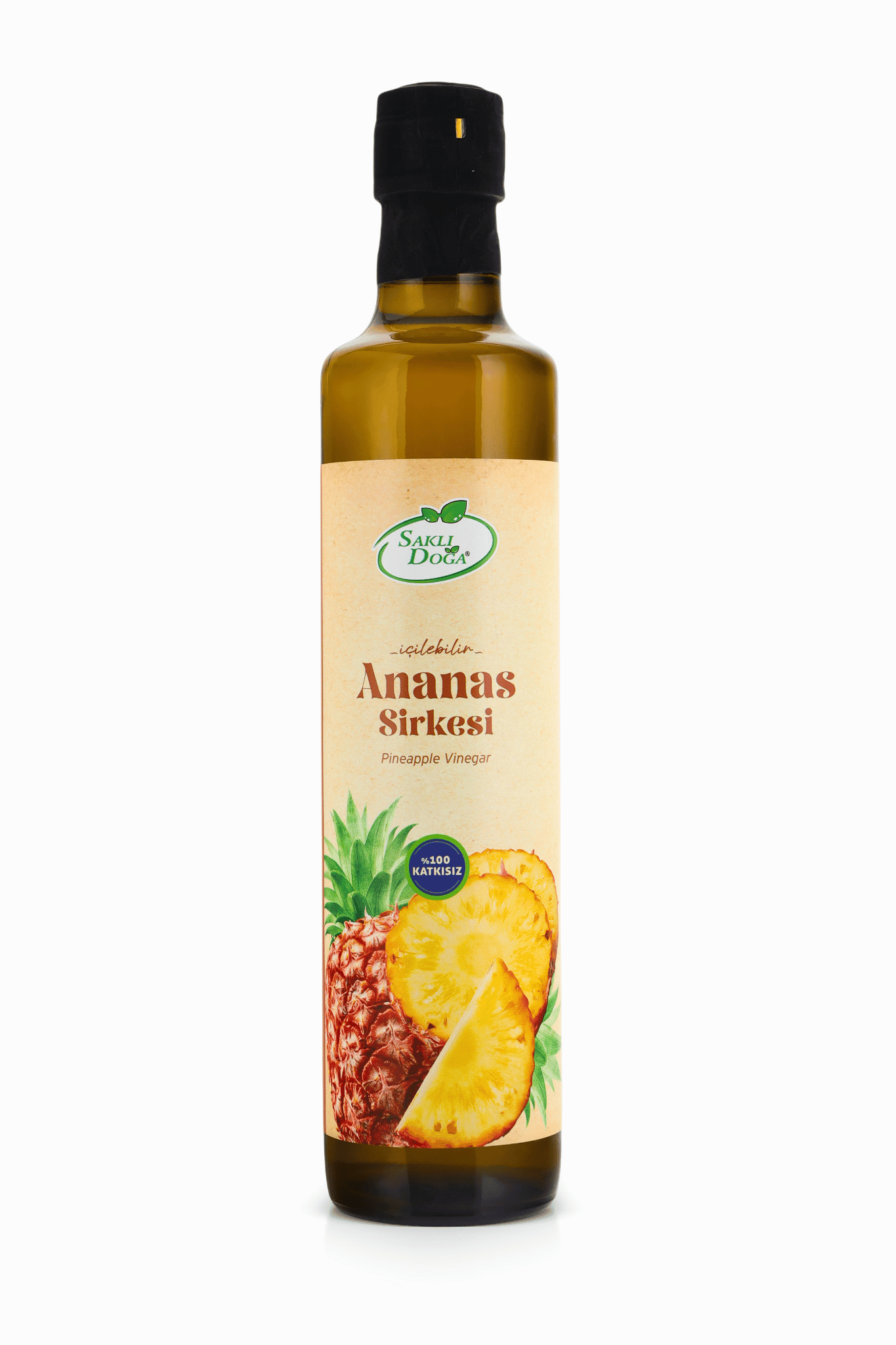 ANANAS SİRKESİ 500 ml