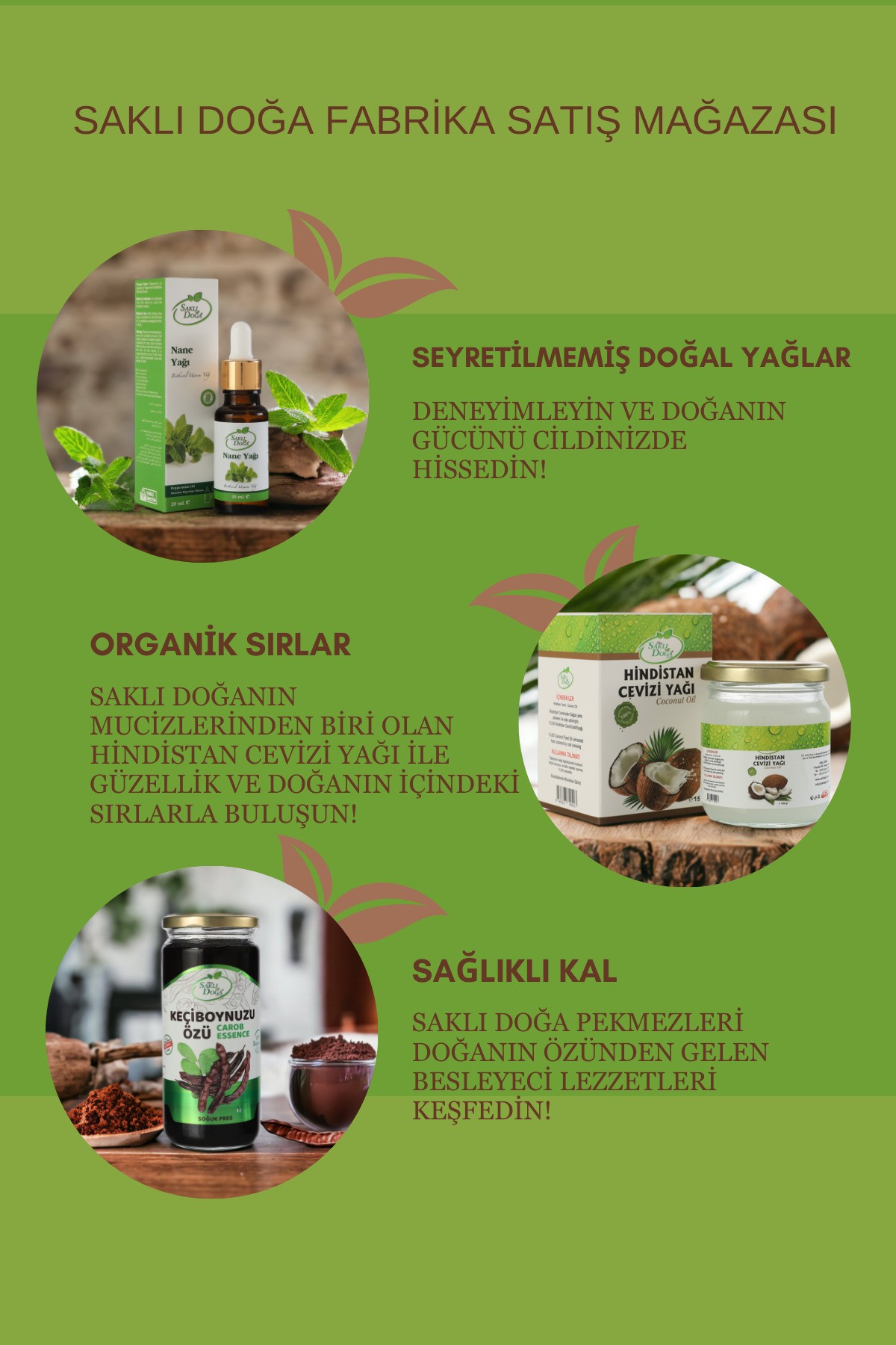 Premium Avokado Yaprağı 30 Gr