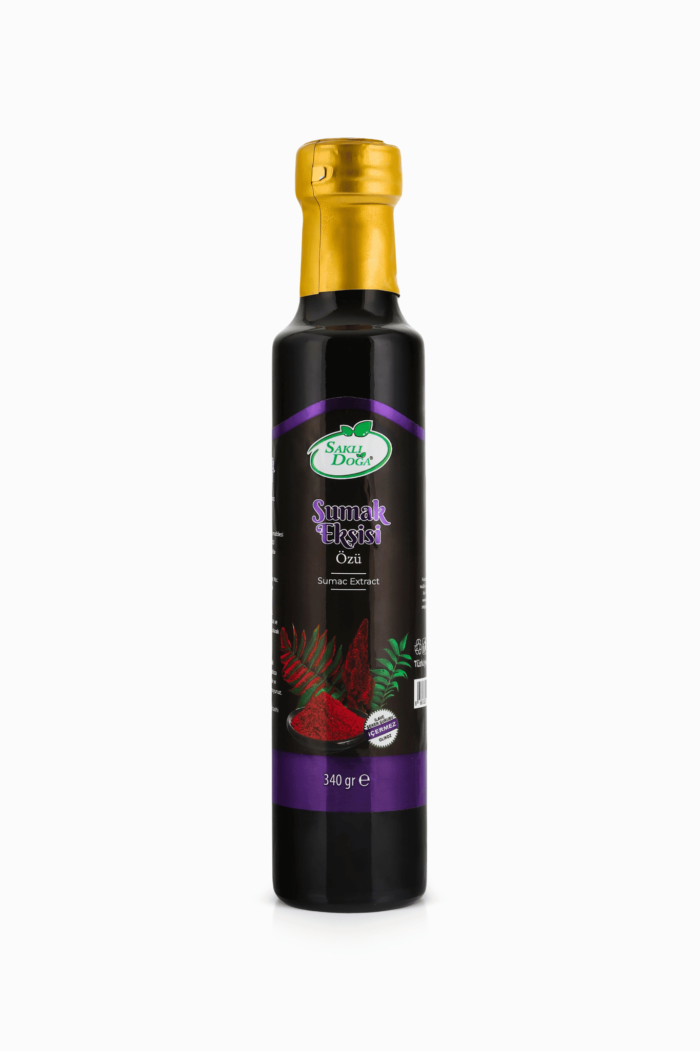 SUMAK EKŞİSİ  340gr