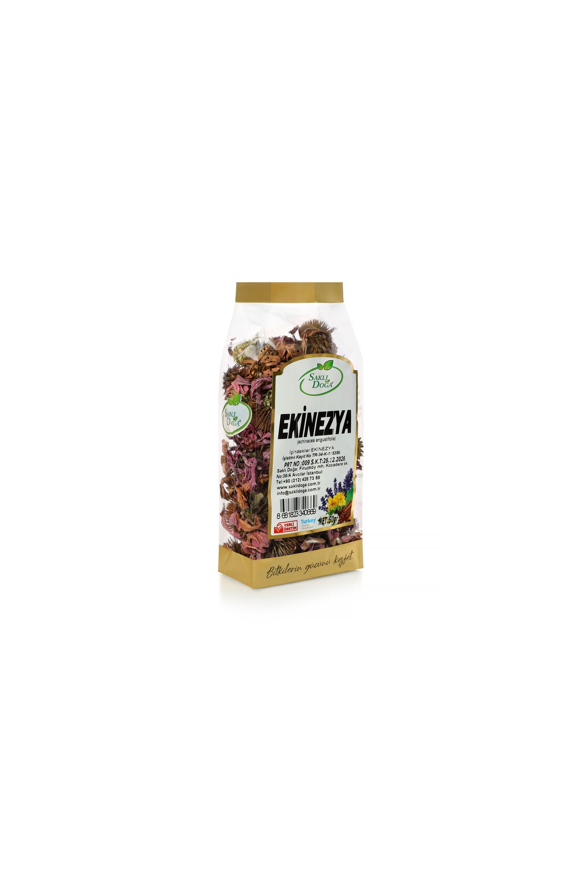 Ekinezya 50 Gr