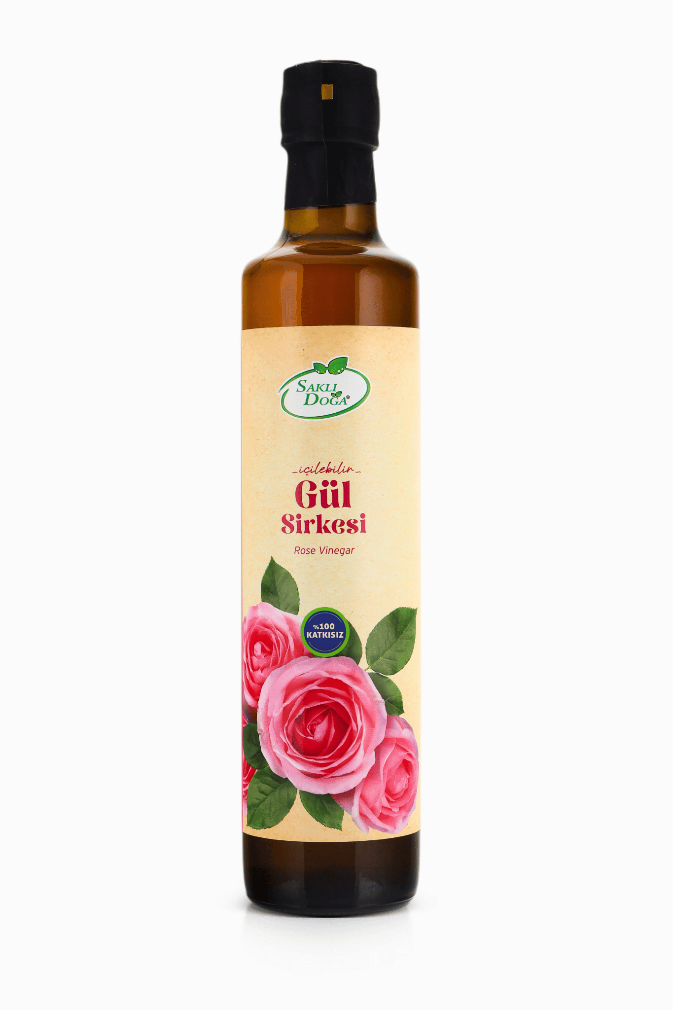 GÜL SİRKESİ 500 ml