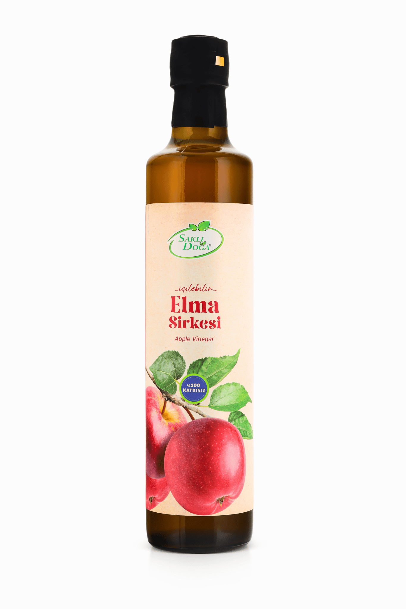 Elma Sirkesi 500 ml