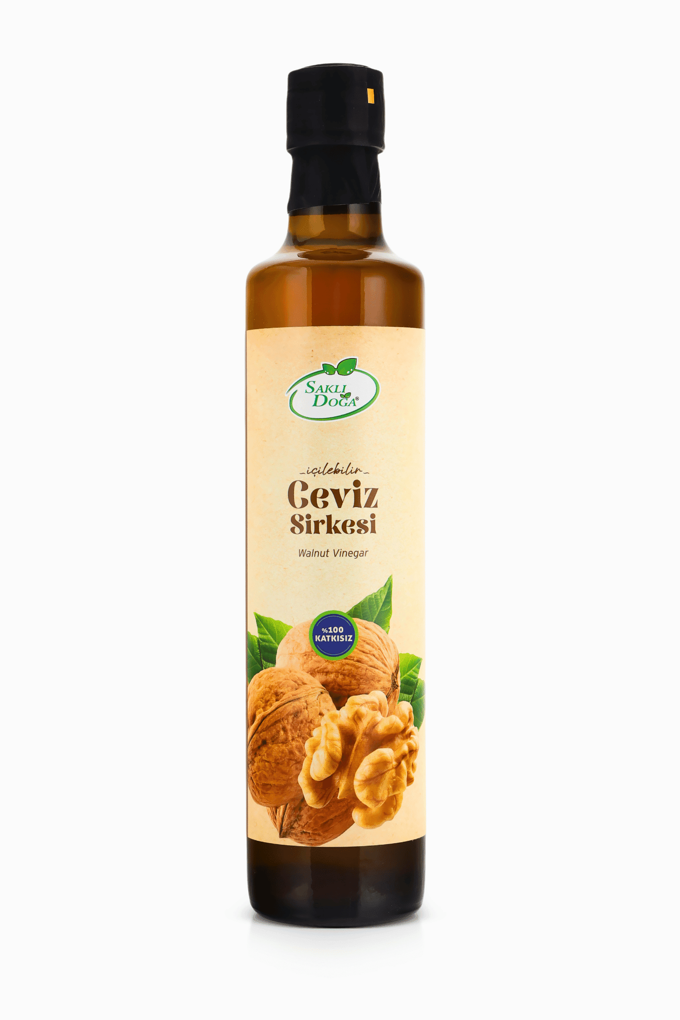CEVİZ SİRKESİ 500 ml