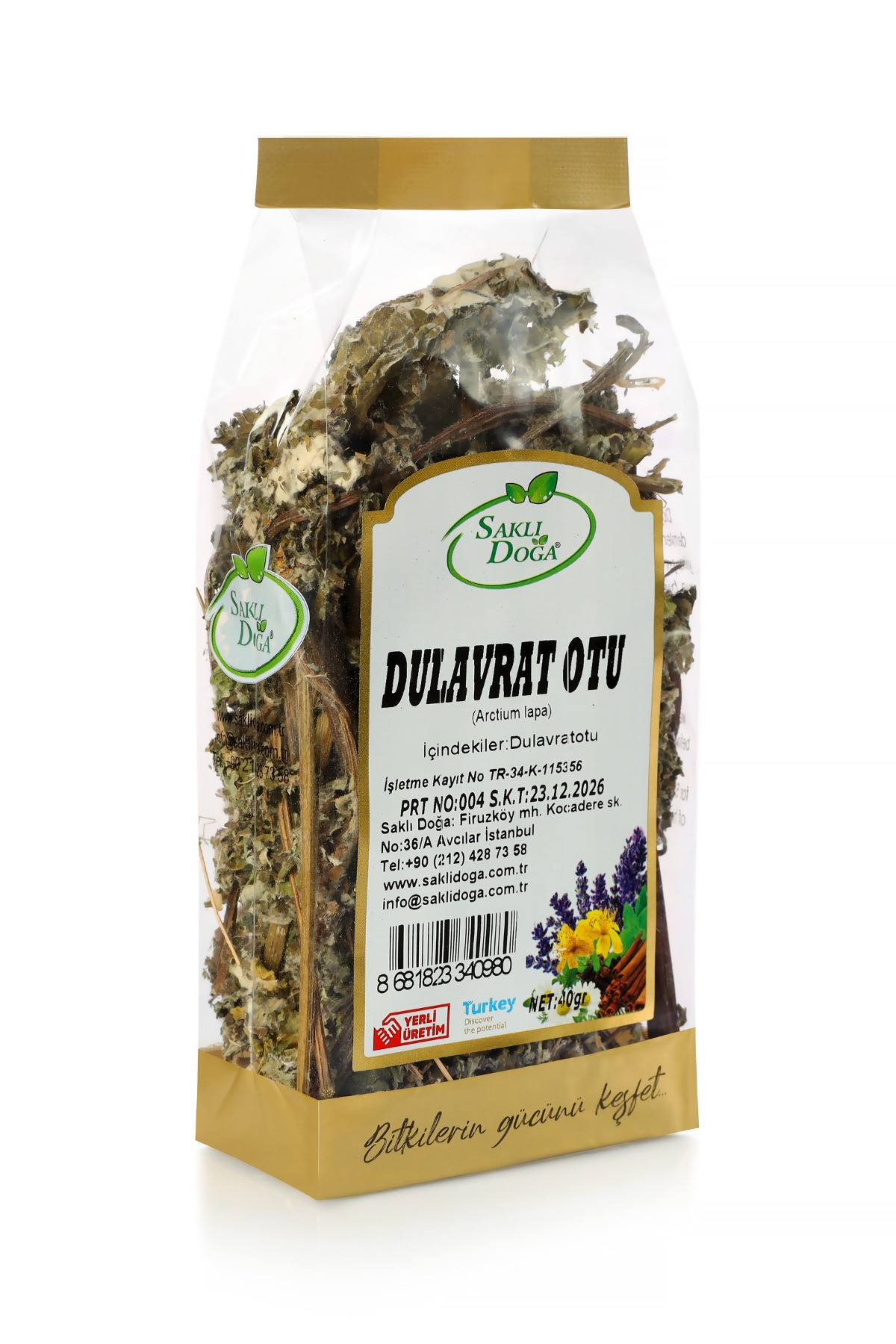 Premium Dulavrat Otu 35 Gr