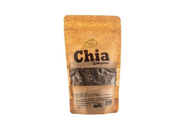 Chia Tohumu 250gr