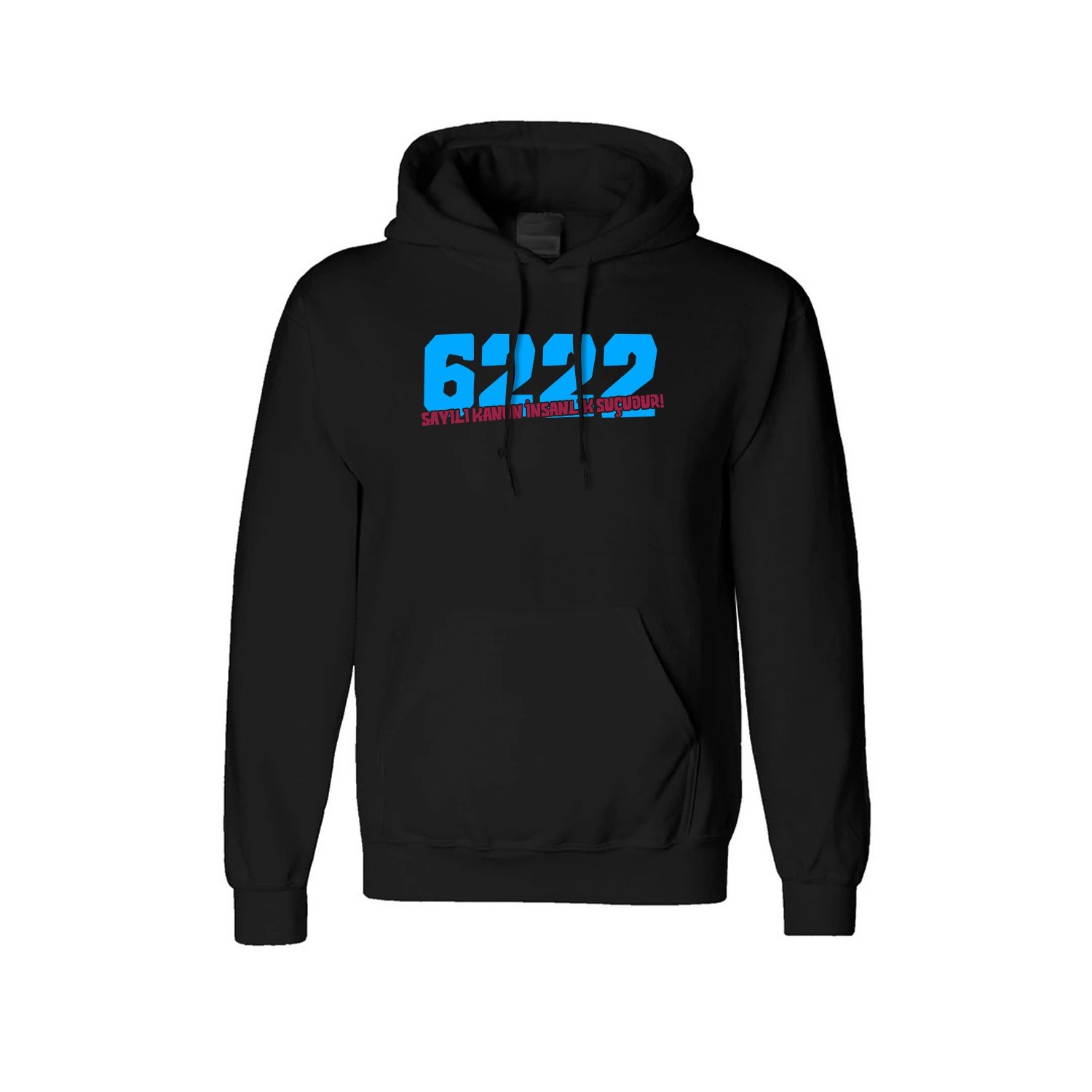 6222 / Bordo Mavi 2