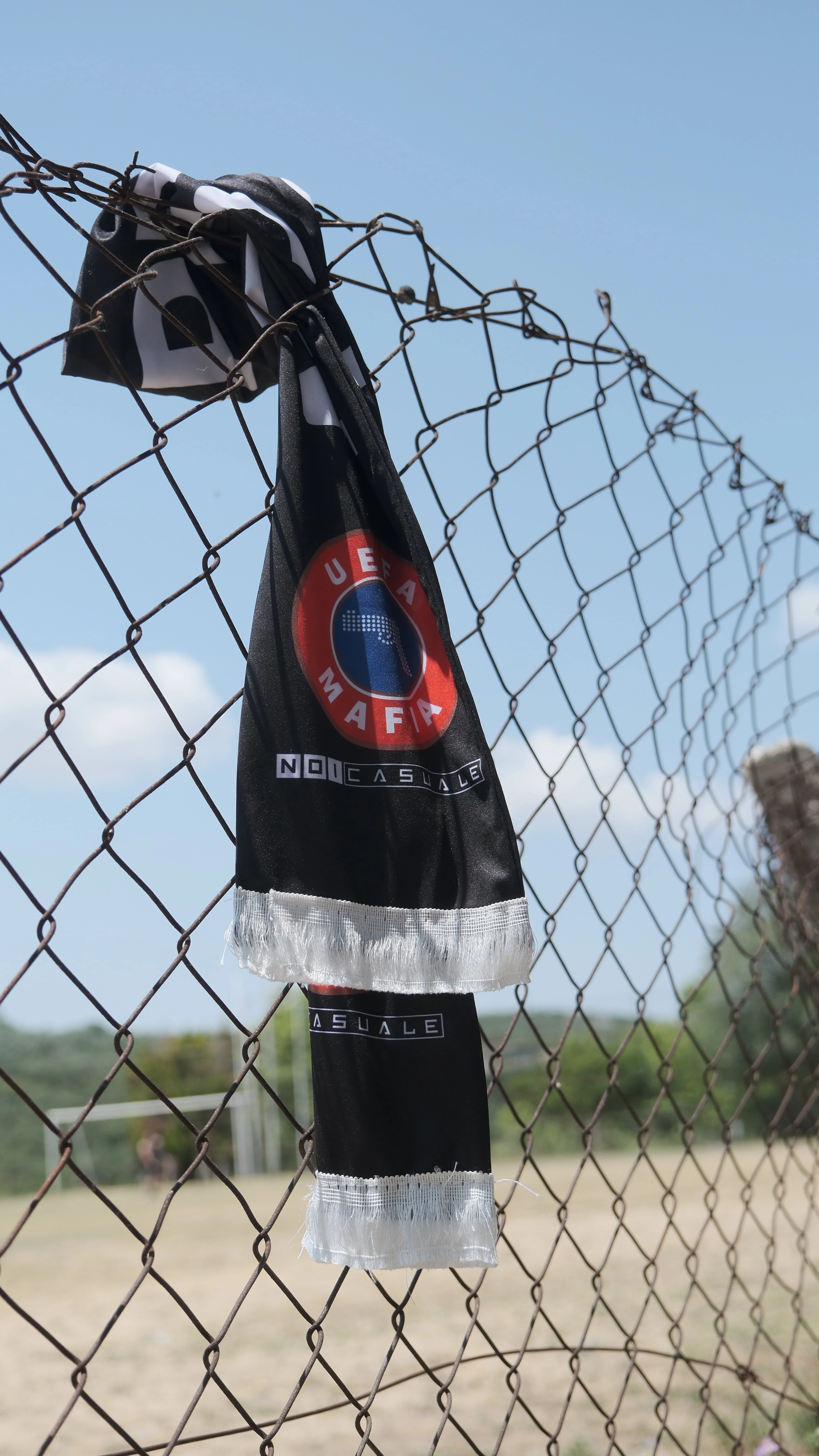 NO RESPECT / Uefa Mafia Atkı 