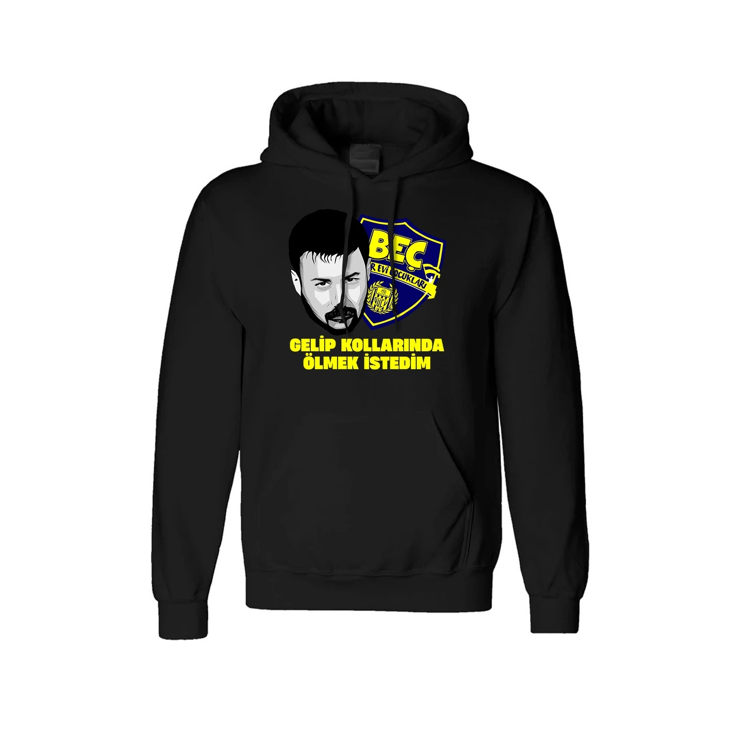 BEÇ - Gelip Kollarında Ölmek İstedim