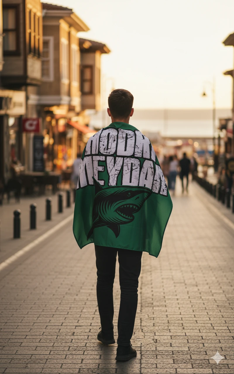 Hodri Meydan Yeşil Bayrak