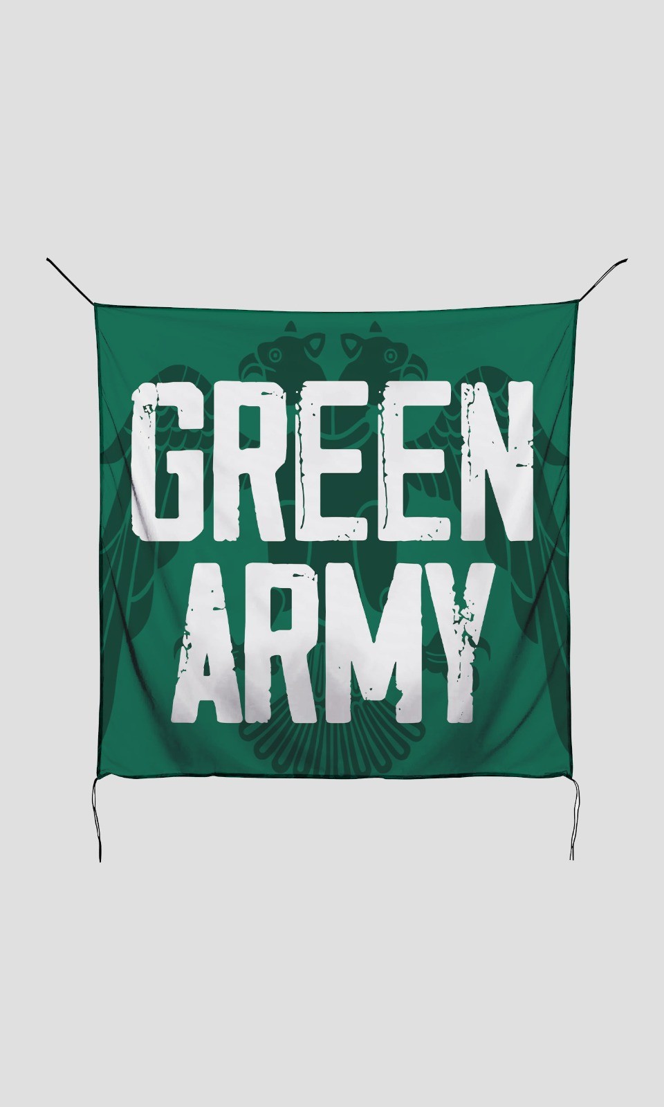 Green Army Yeşil Bayrak