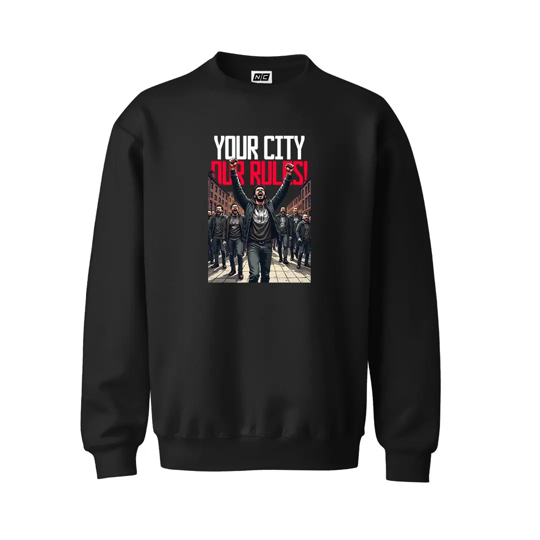 Your City Our Rules