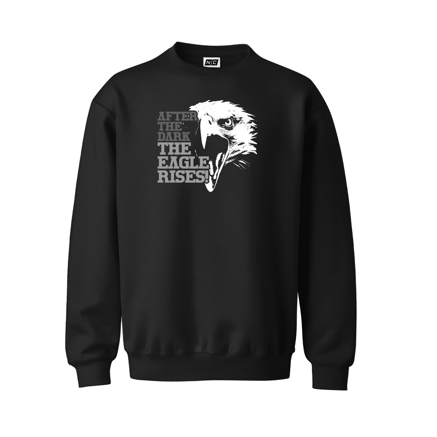 After The Dark The Eagle Rises