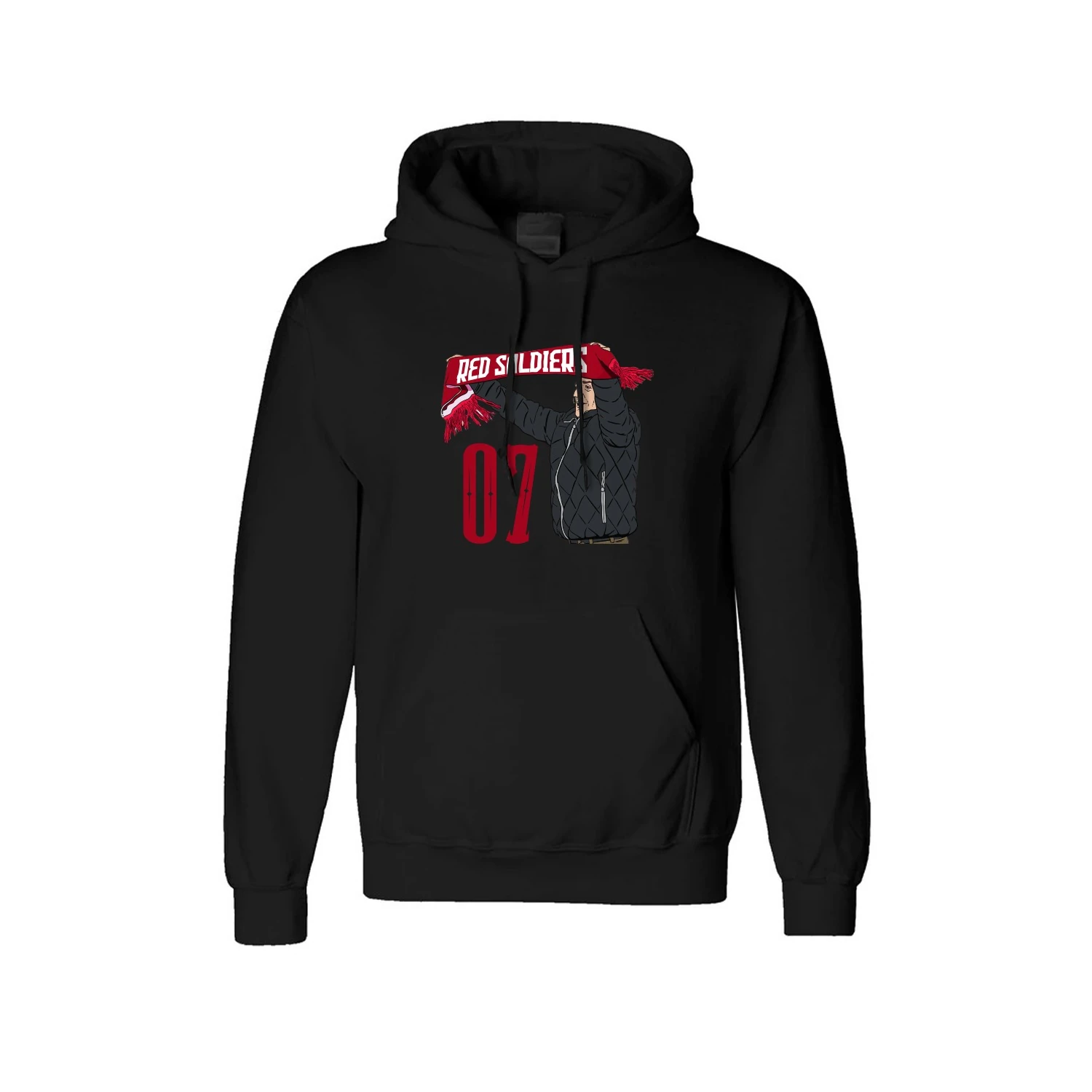 Red Soldiers 07 Antalya