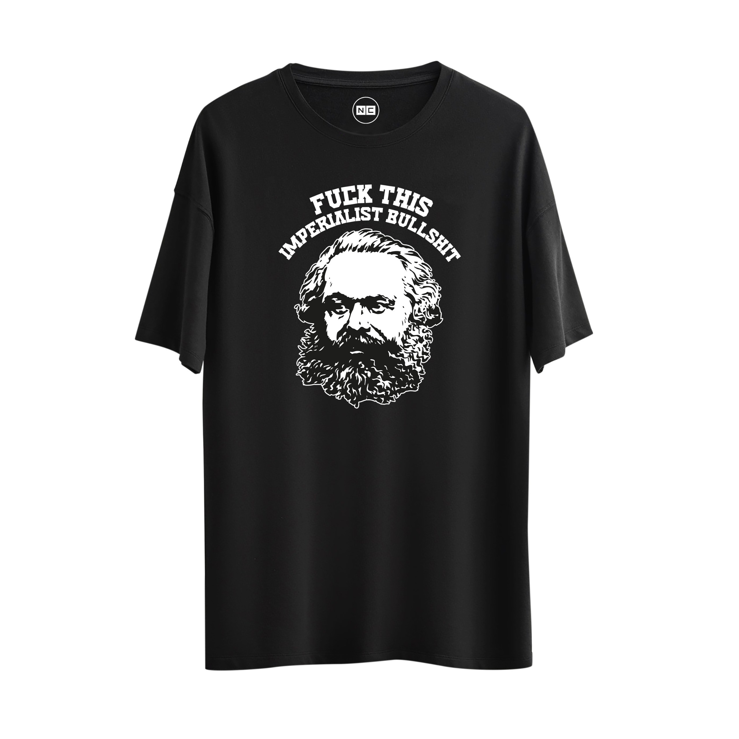 Imperialist Bullshit - Karl Marx