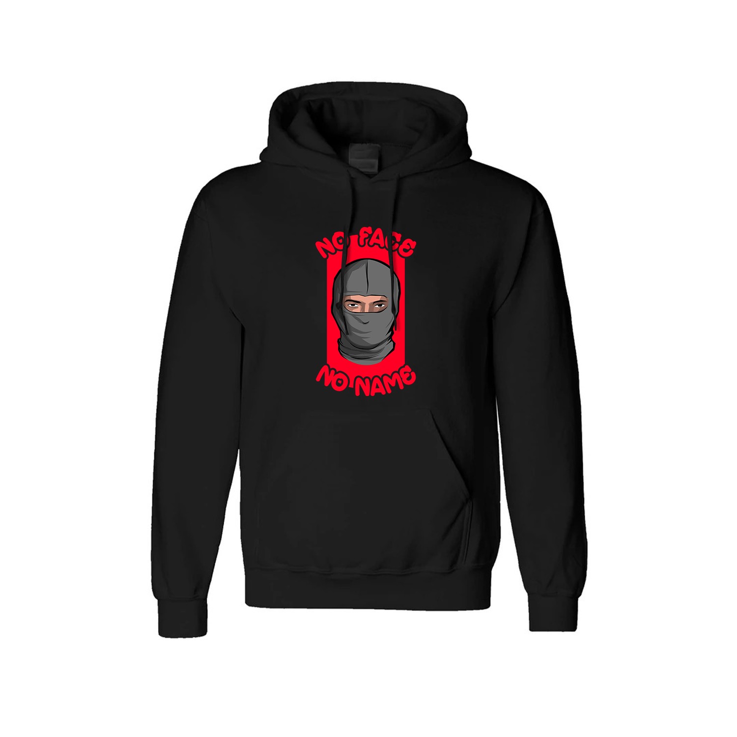NO FACE NO NAME