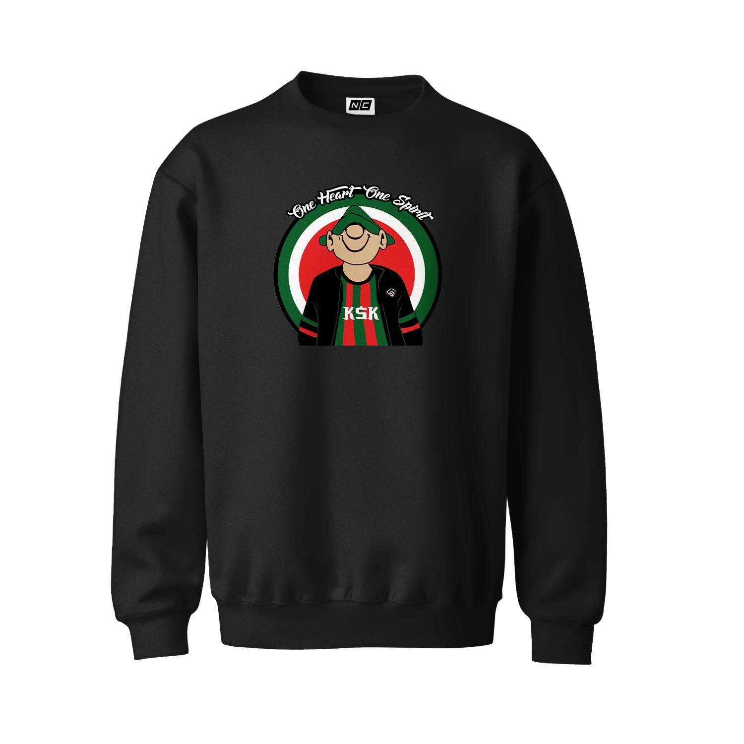 One Heart Spirit KSK
