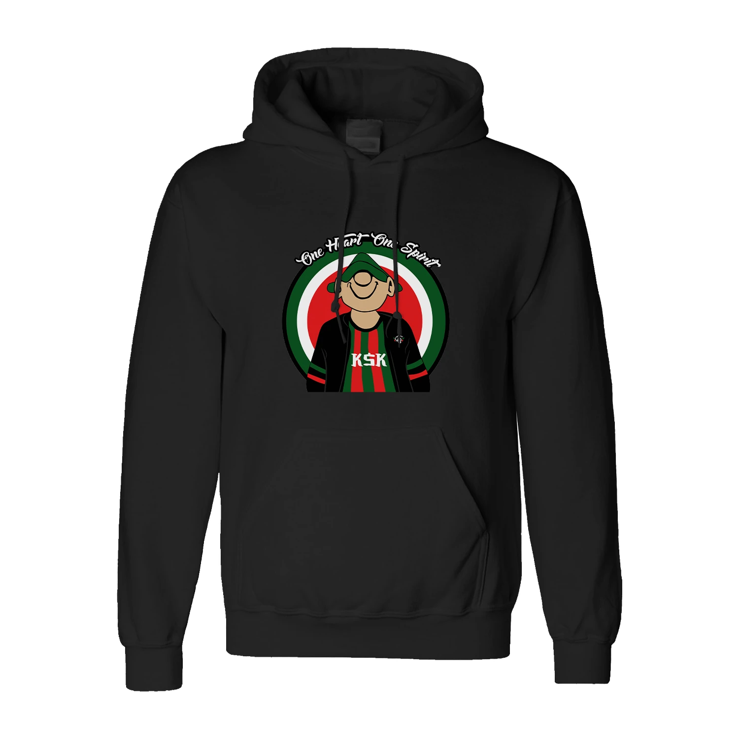 One Heart Spirit KSK