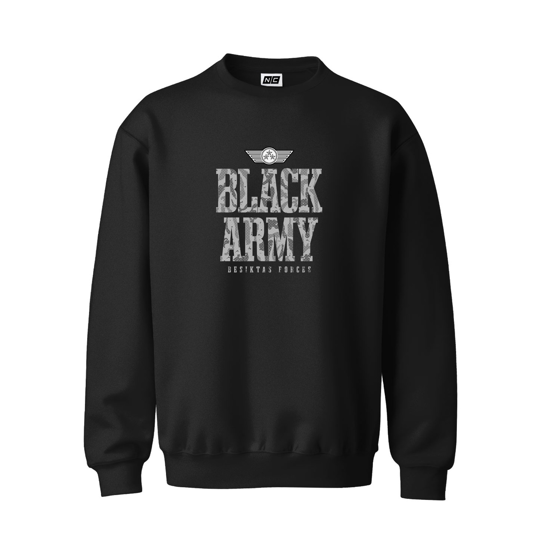 BLACK ARMY Besiktas Forces